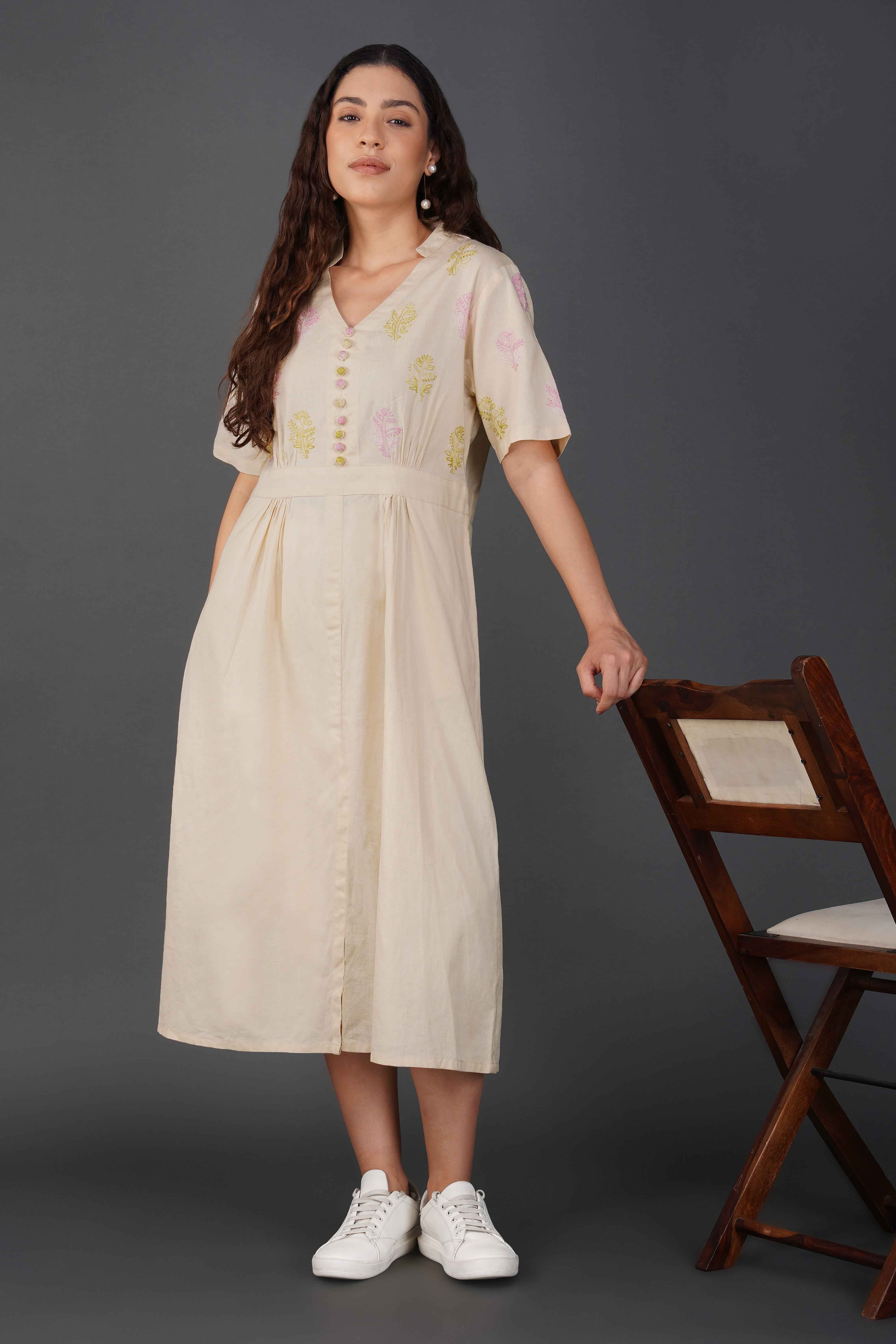 Phae Zinia Dress