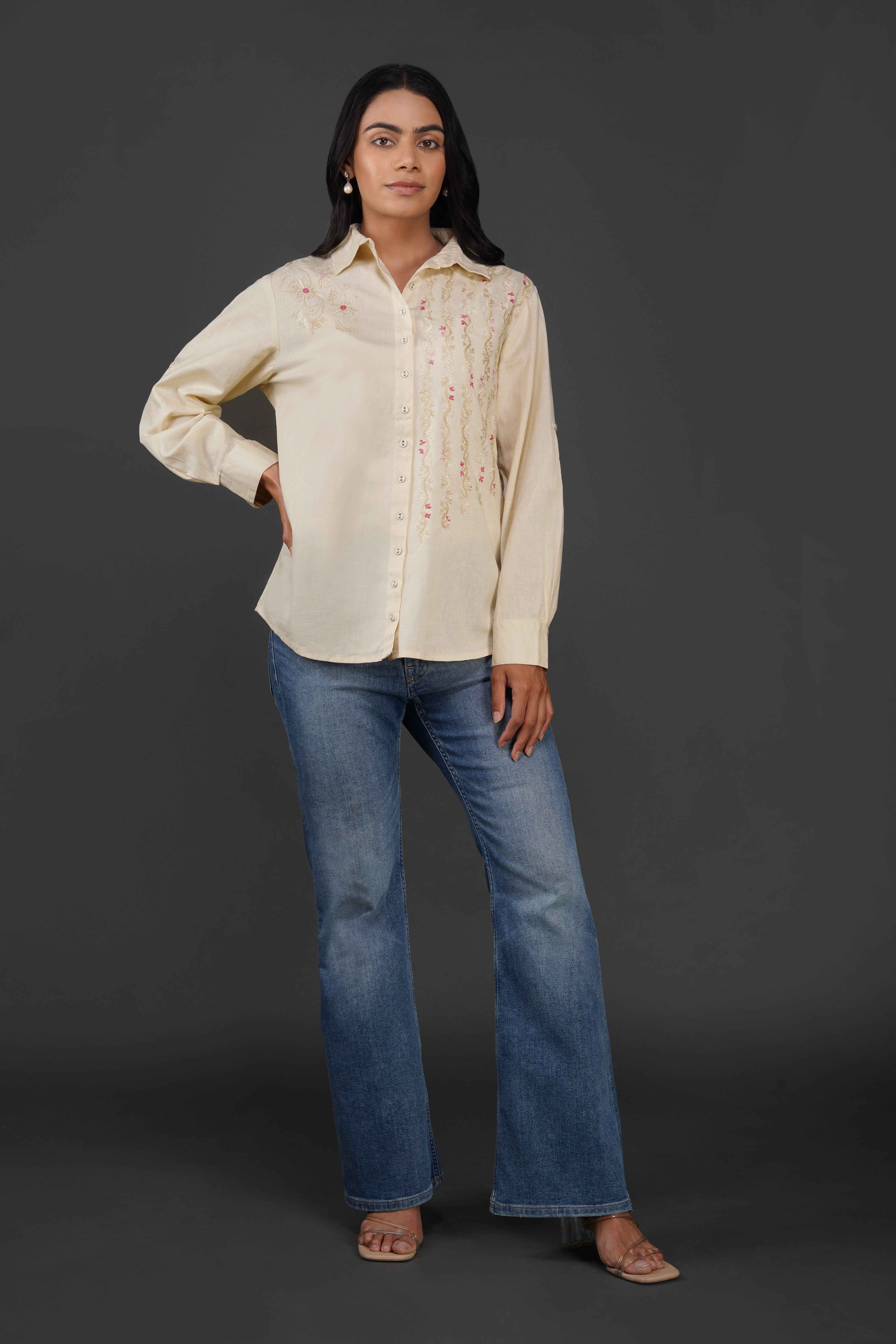 Phae Zadie Shirt
