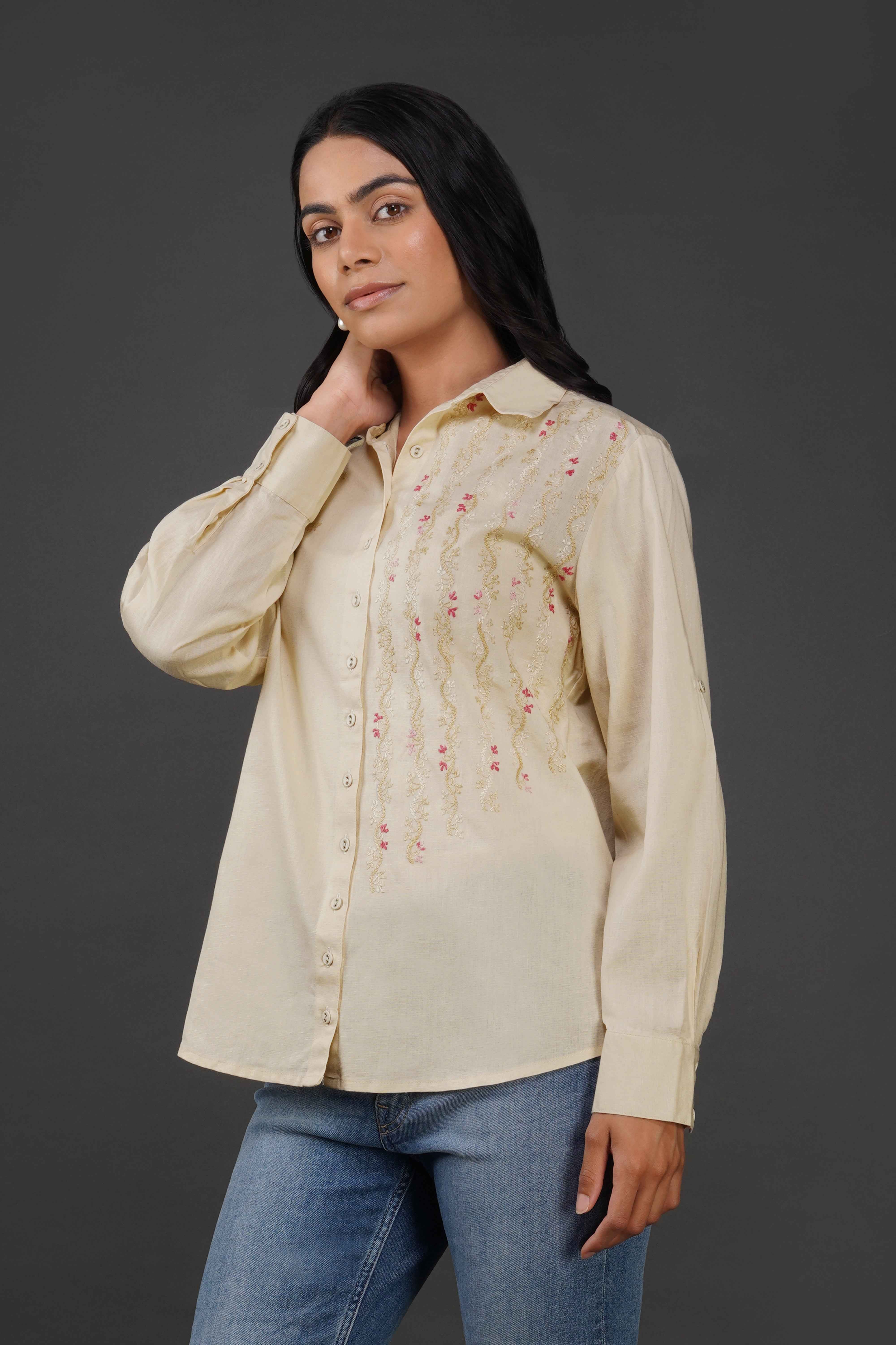 Phae Zadie Shirt