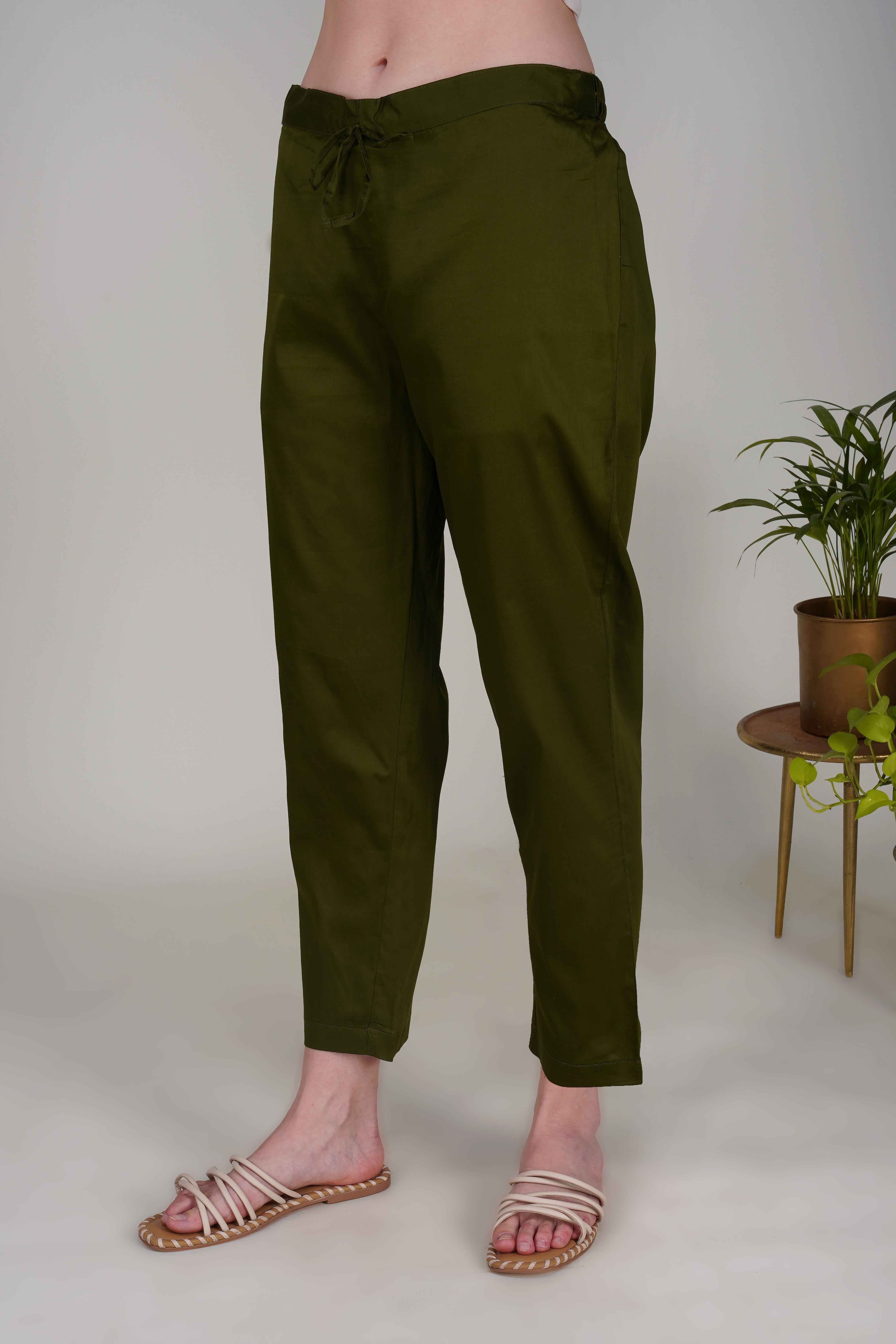 Phae Saara Linen Co-Ord Set