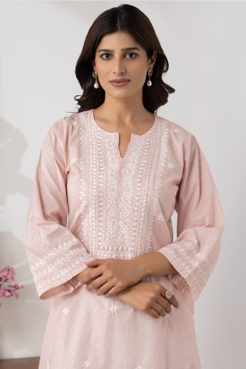 Phae Nandini Kurta in Cotton