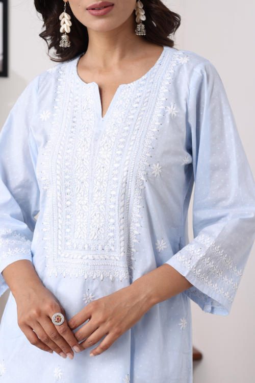 Phae Naisha Kurta in Cotton