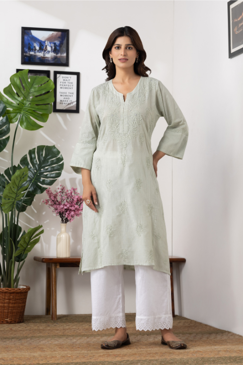 Phae Nilakshi Kurta in Cotton