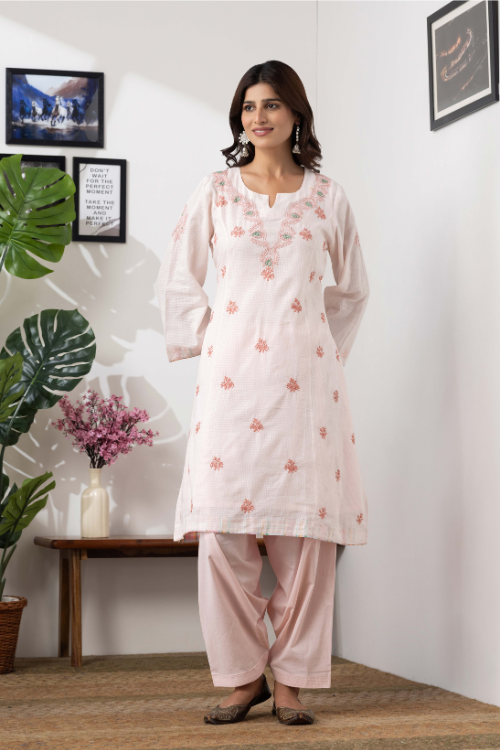 Phae Nirvi Co-Ord Set in Cotton