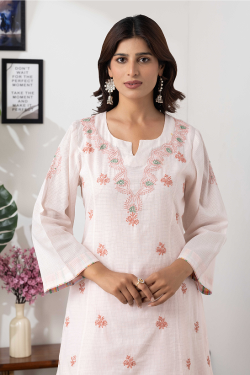 Phae Nirvi Co-Ord Set in Cotton