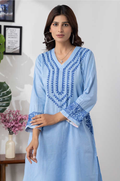 Phae Noor Cotton Co-Ord Set
