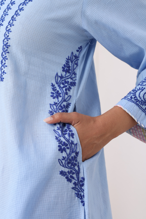 Phae Noor Cotton Co-Ord Set