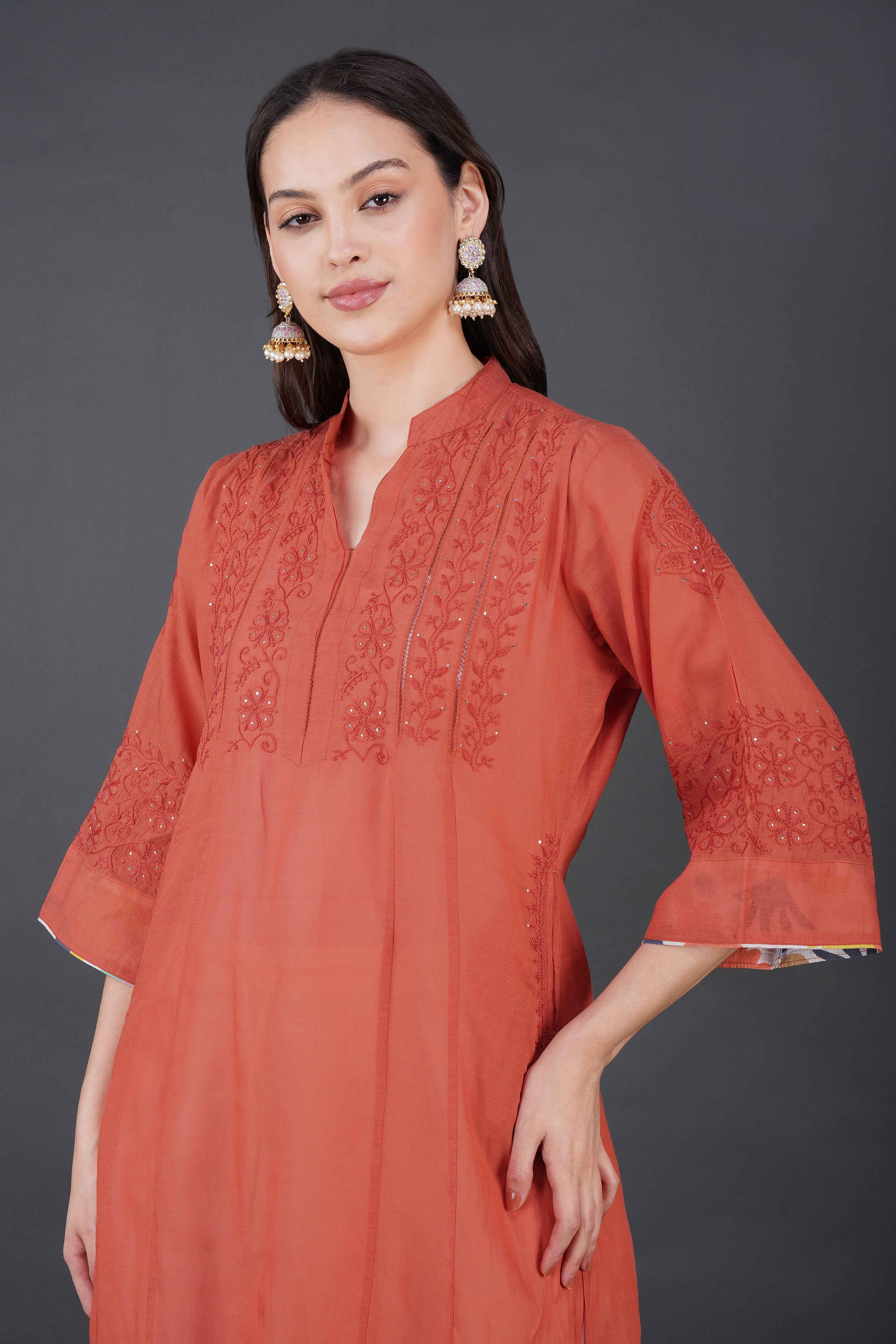 Phae Zora Kurta