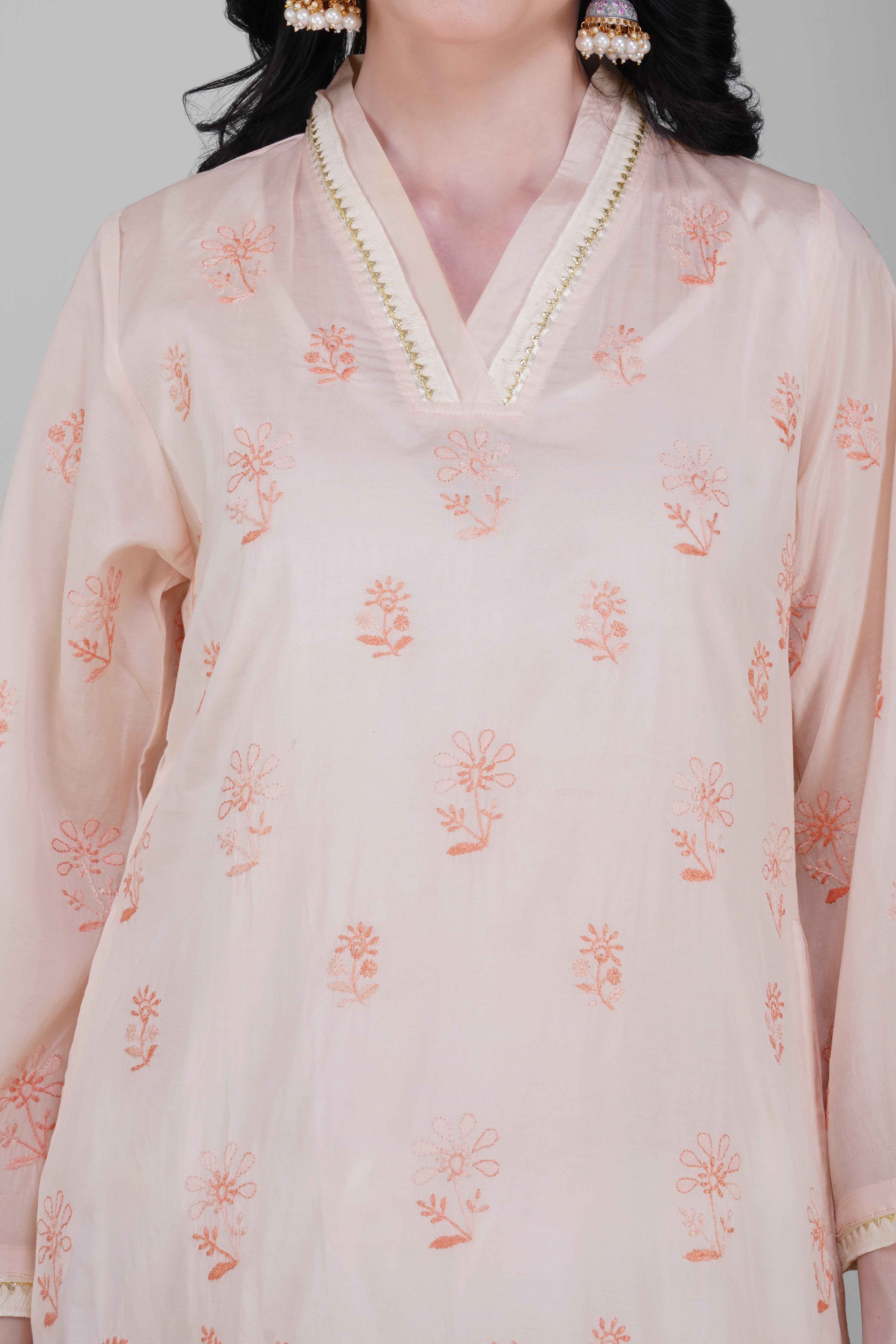 Phae Soha Cotton Kurta