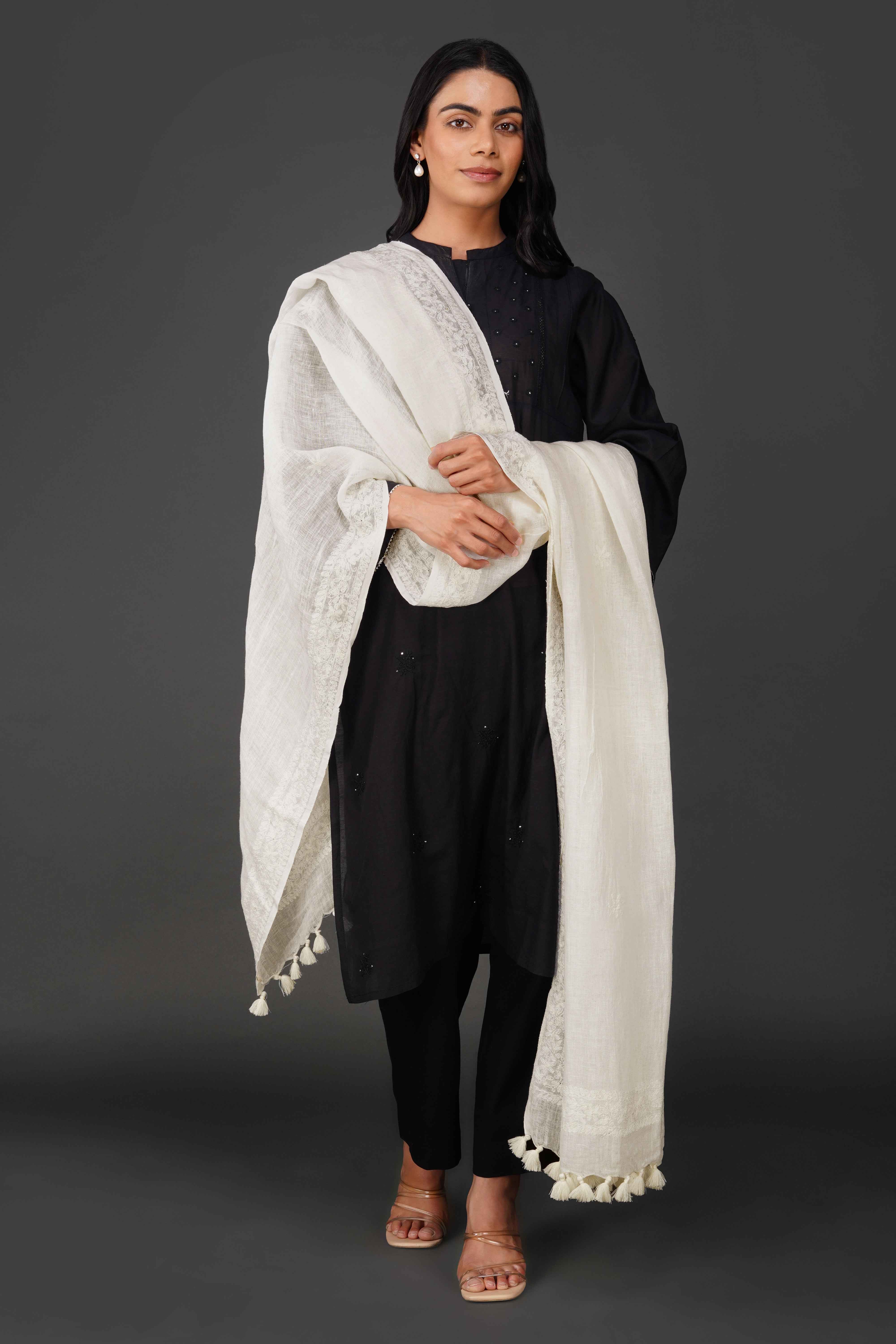 Chameli Dupatta