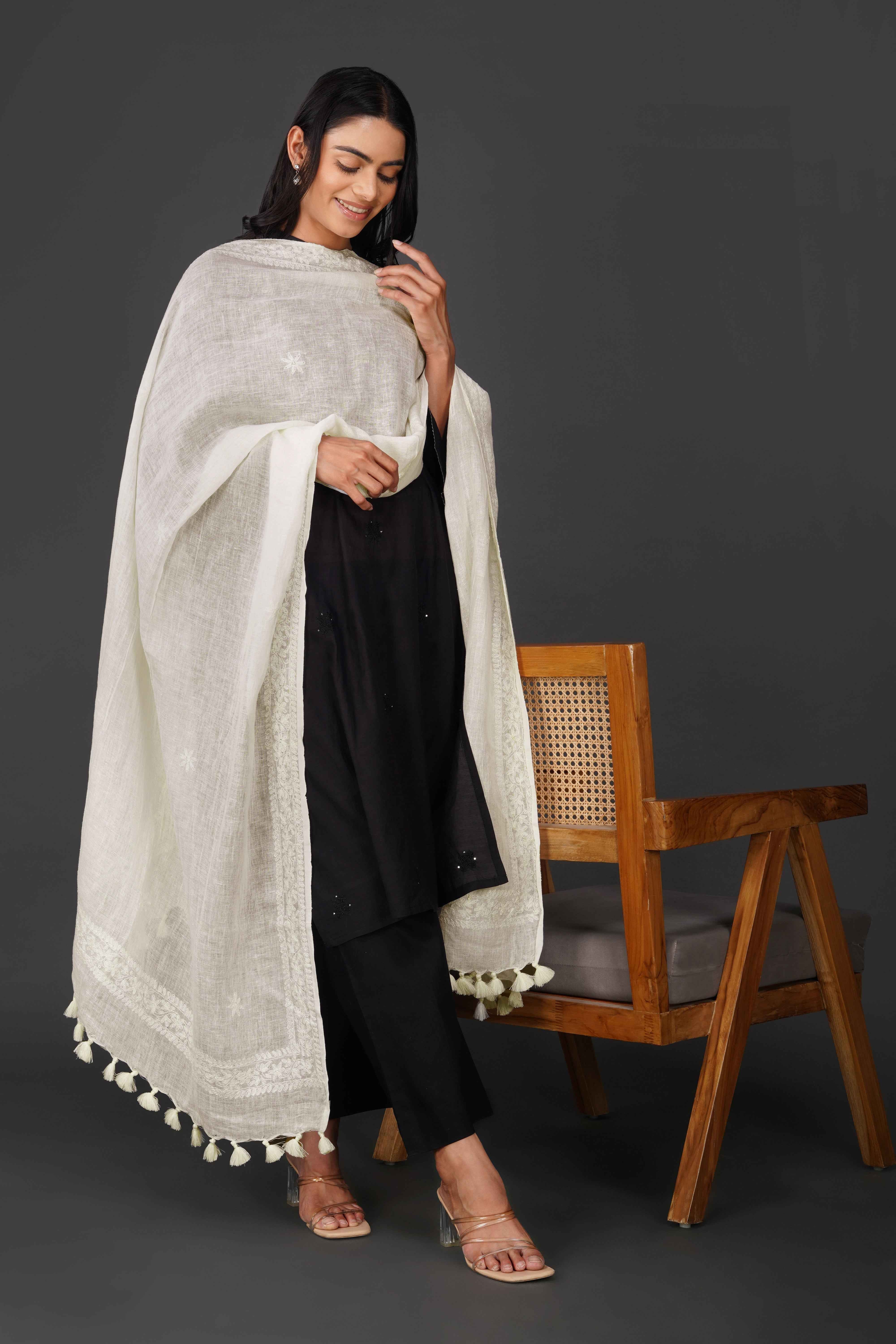 Chameli Dupatta