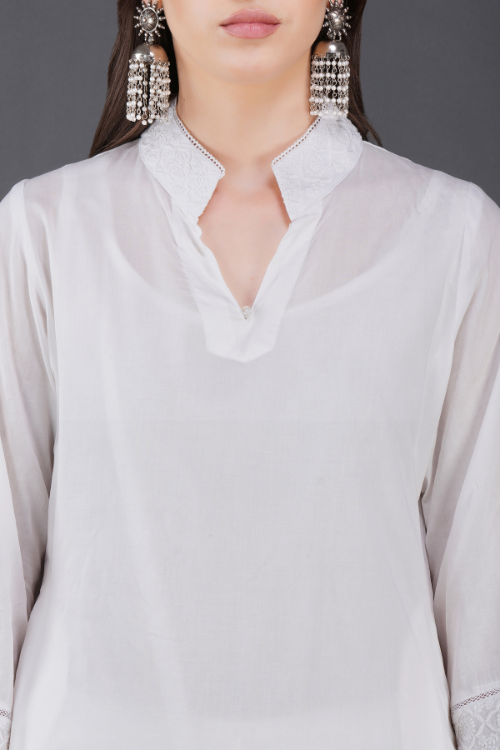Phae Aida Cotton Kurta