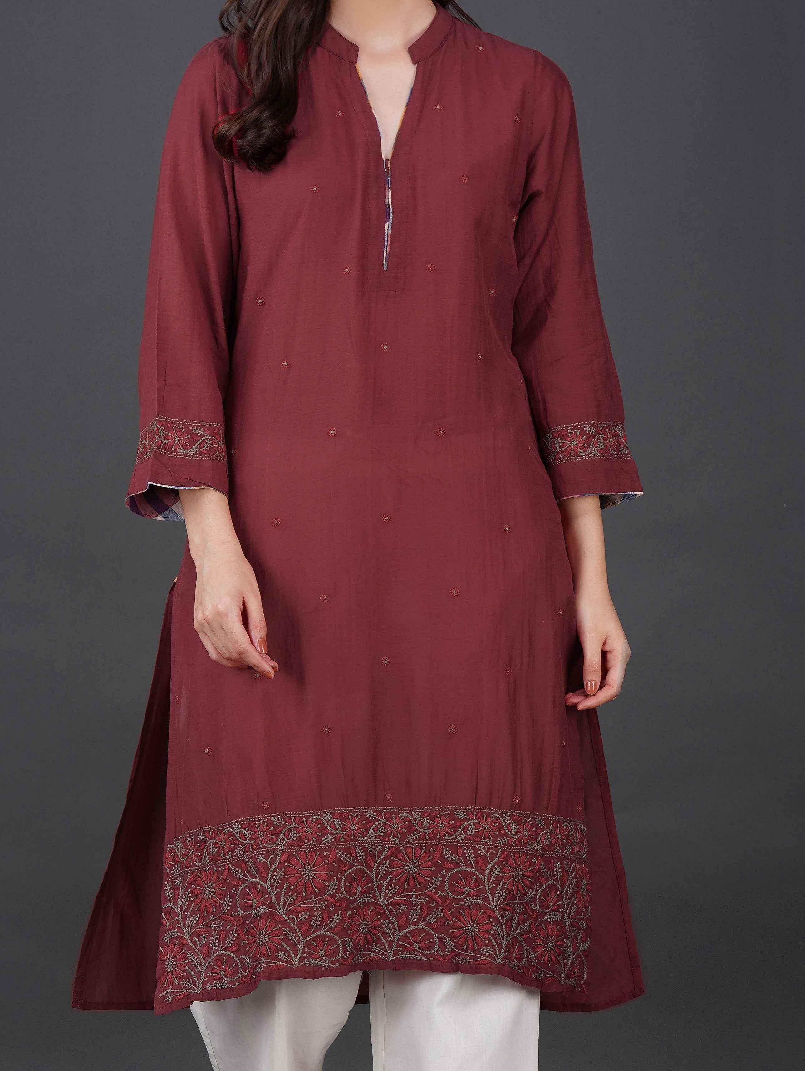 Phae Emira Cotton Kurta