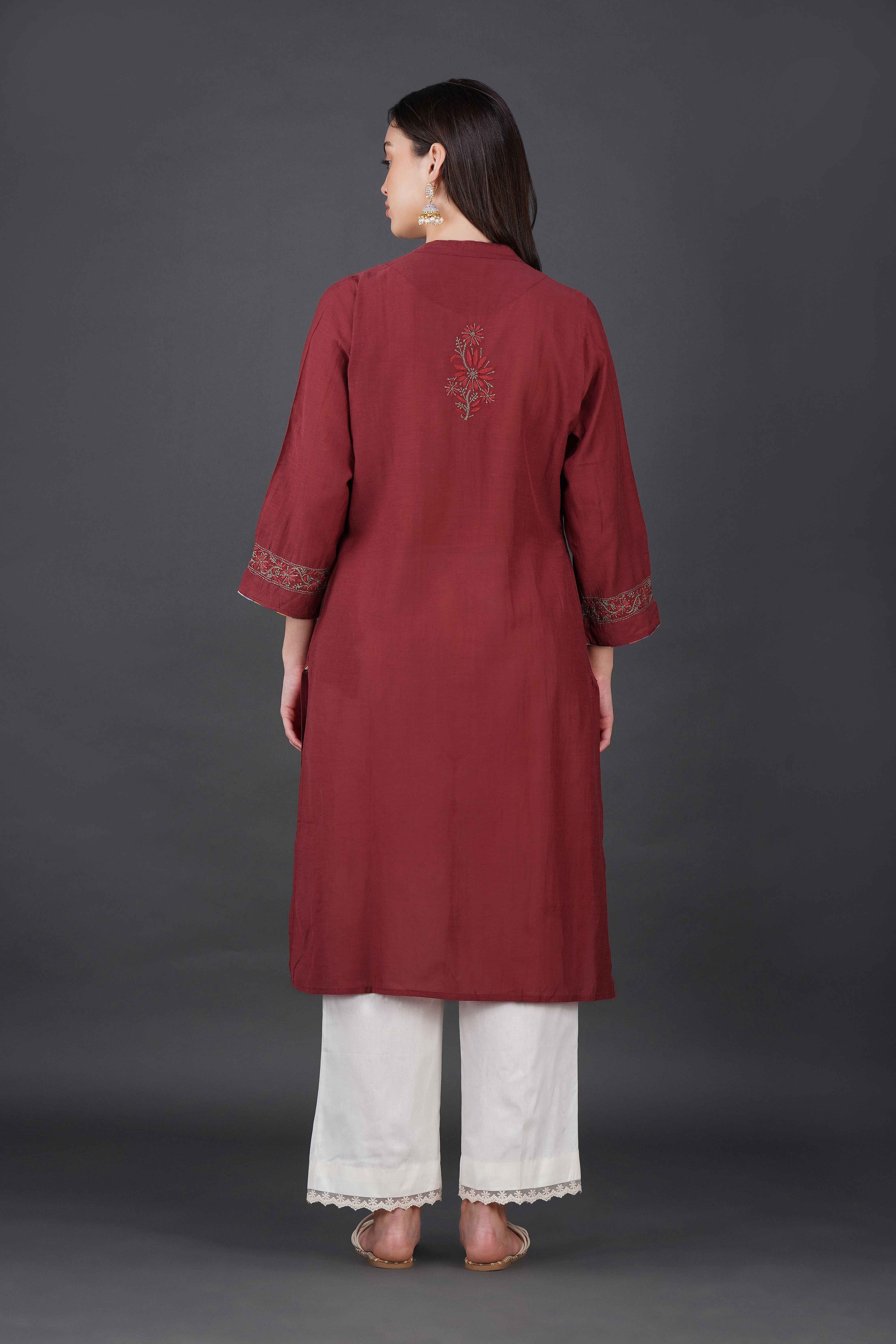 Phae Emira Cotton Kurta