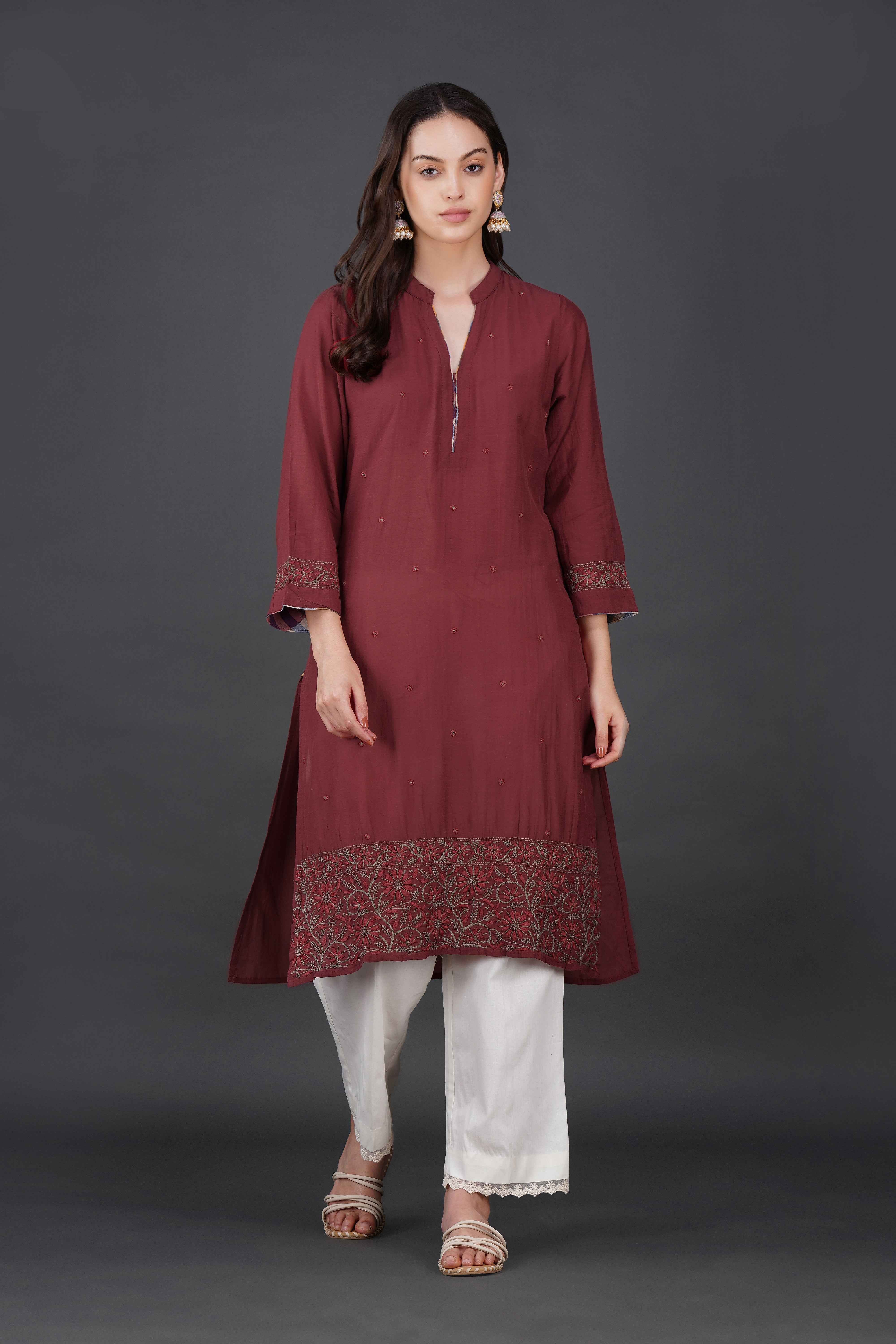 Phae Emira Cotton Kurta