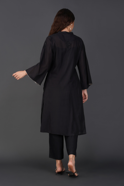 P.H.A.E. - Phae Adele Kurta | Indian Chikankari