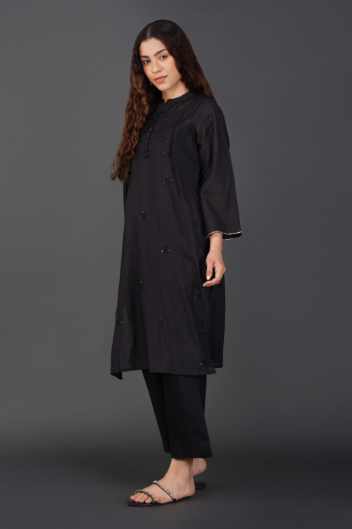 P.H.A.E. - Phae Adele Kurta | Indian Chikankari