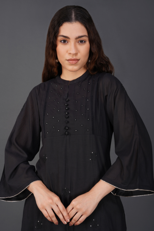 P.H.A.E. - Phae Adele Kurta | Indian Chikankari