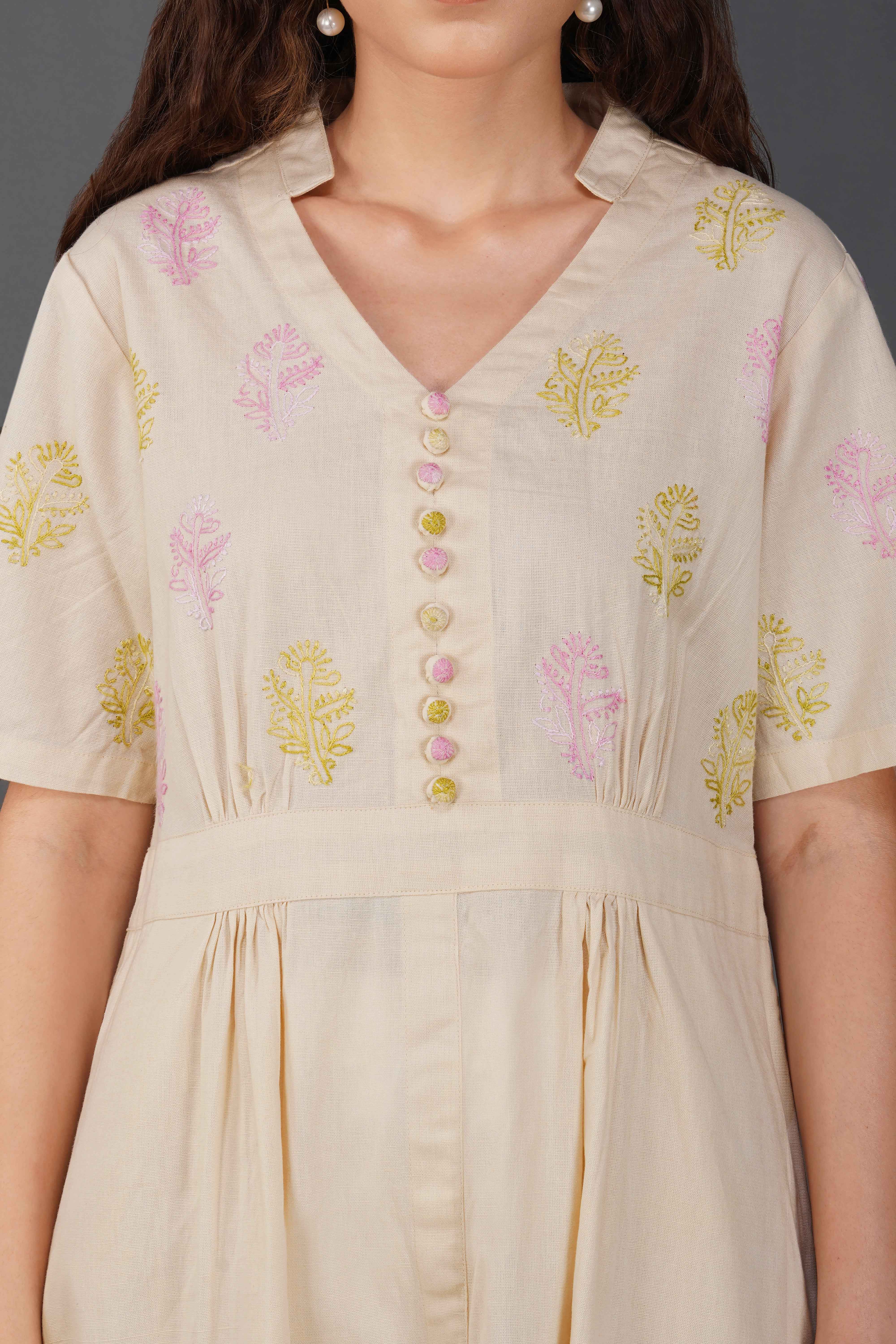 Phae Zinia Dress