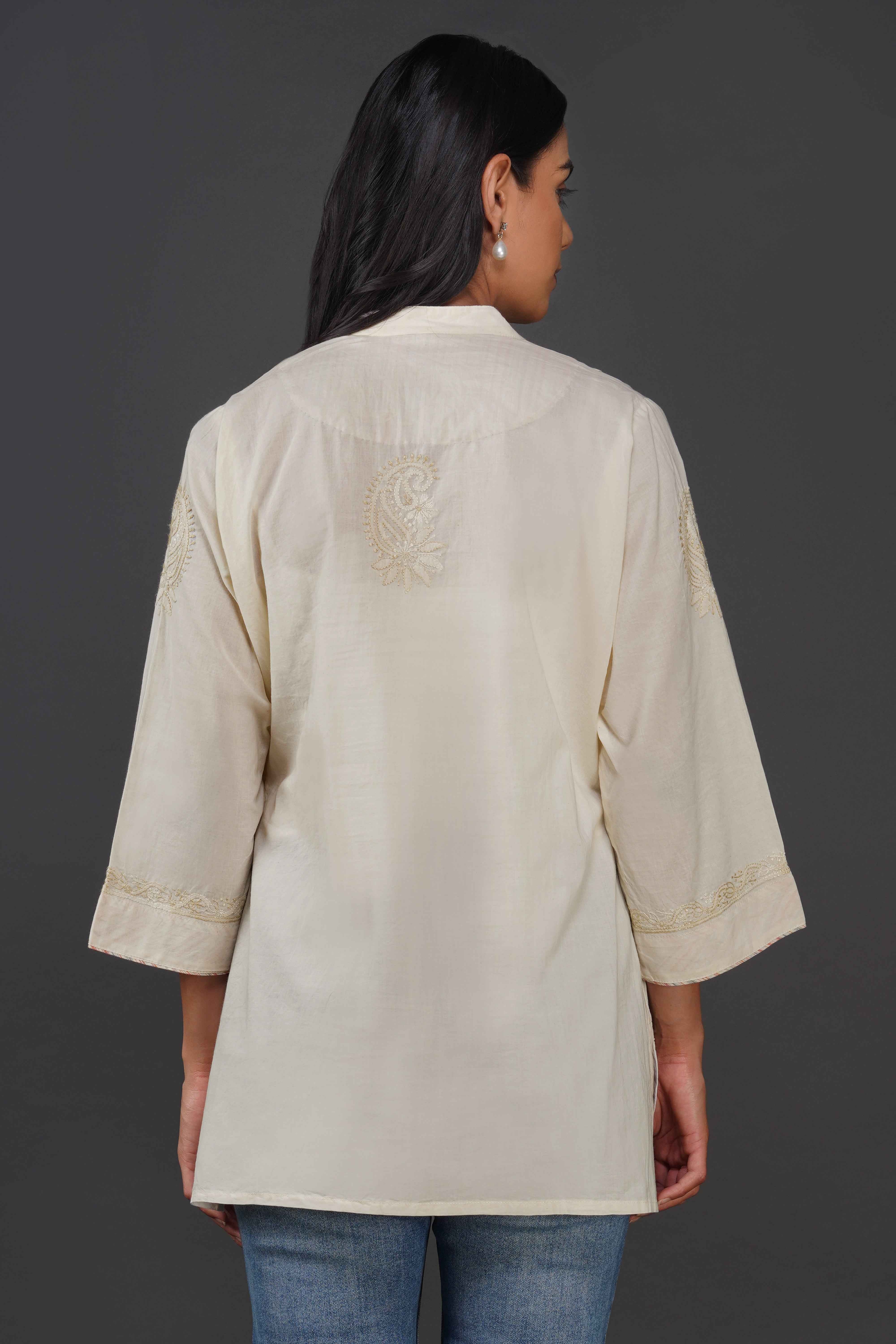 Phae Saffire Kurti