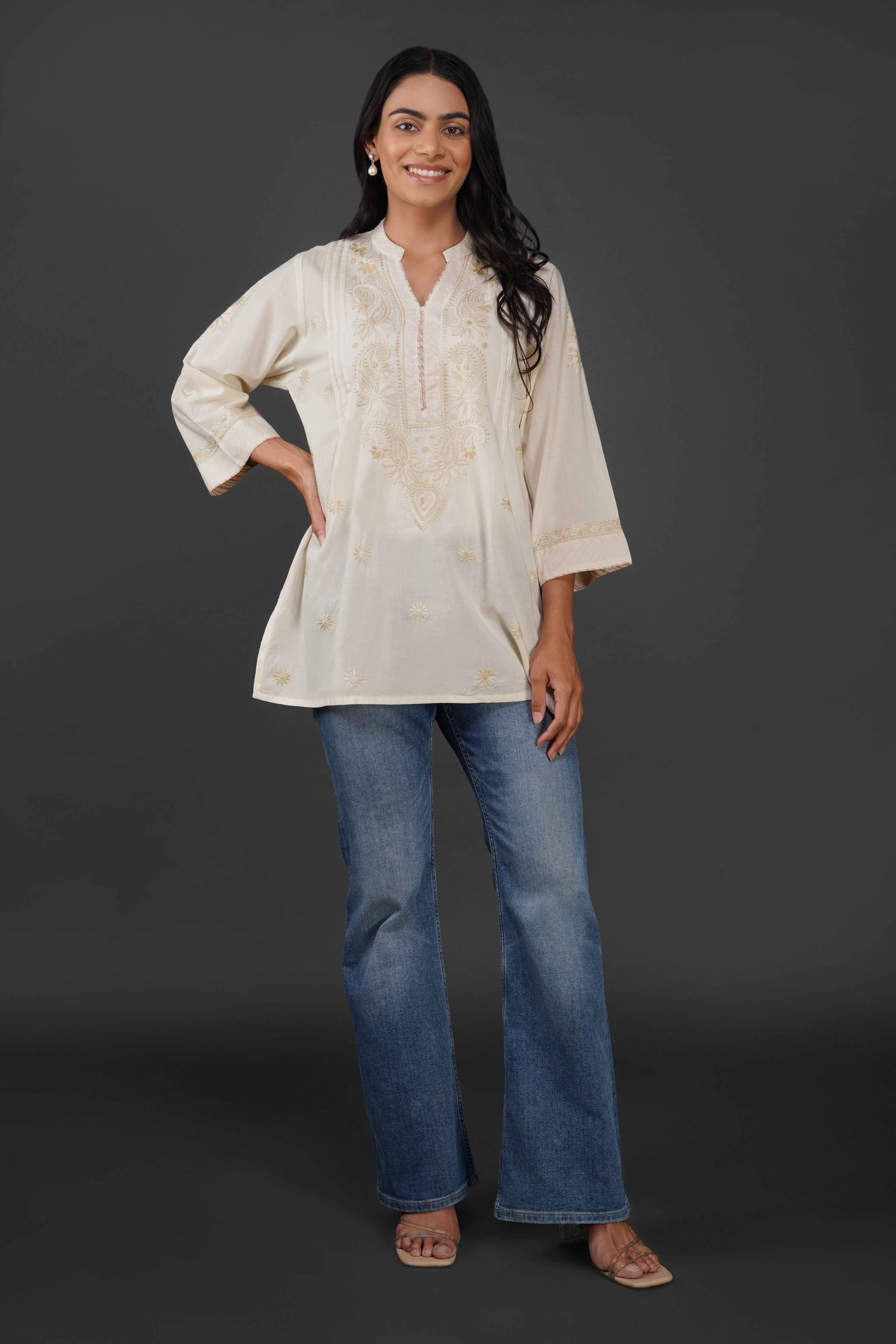 Phae Saffire Kurti