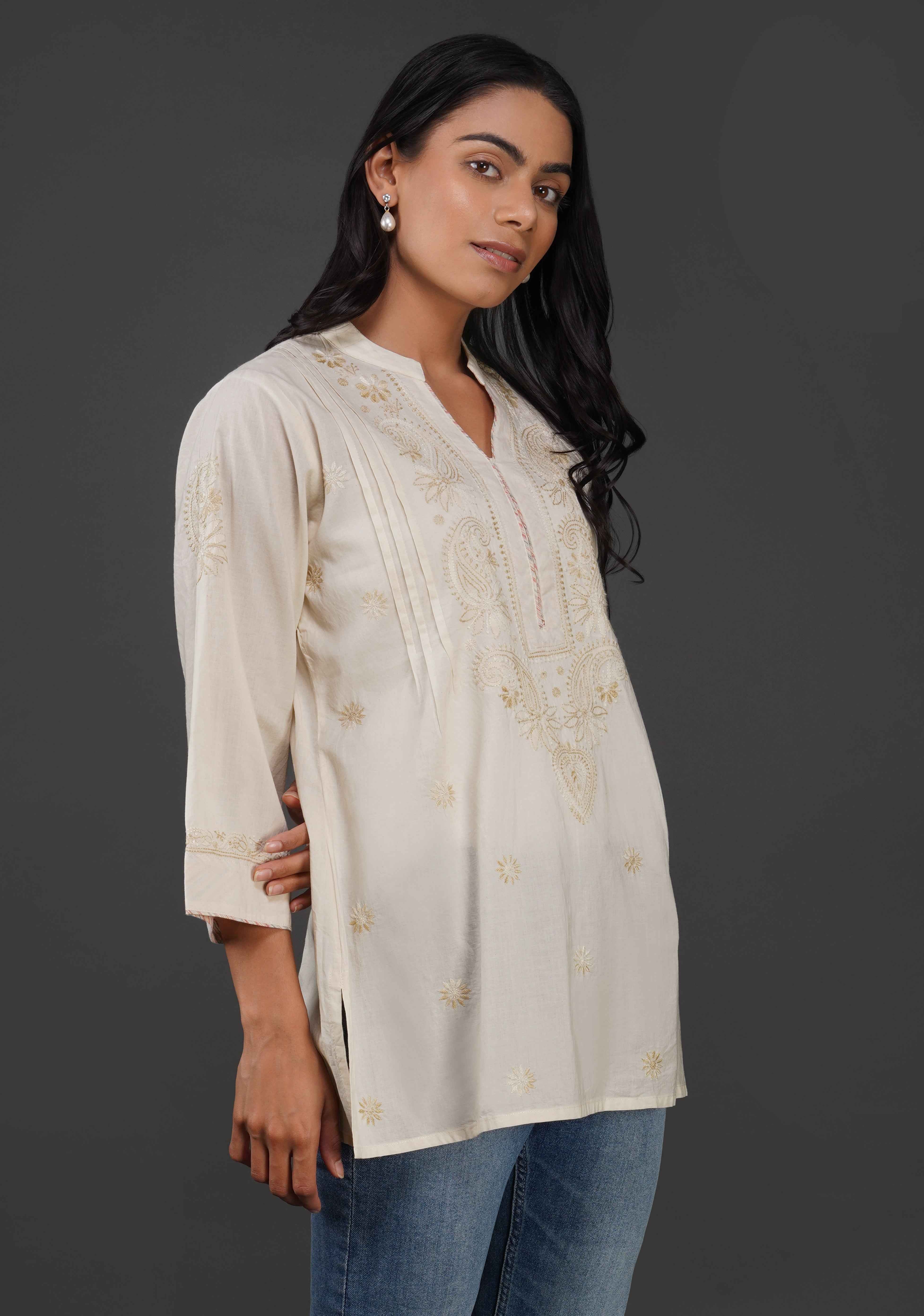Phae Saffire Kurti