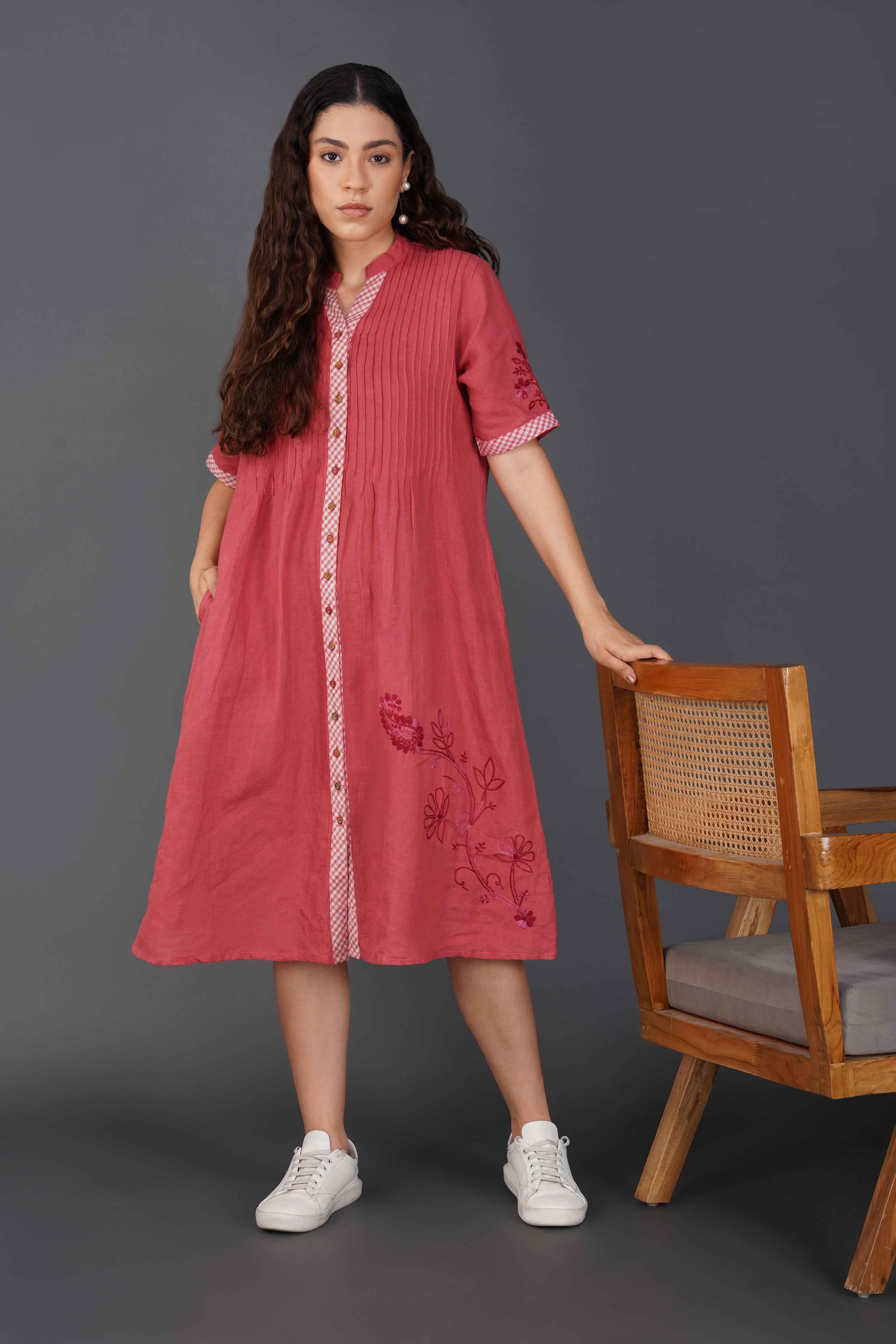 Phae Zofia Dress