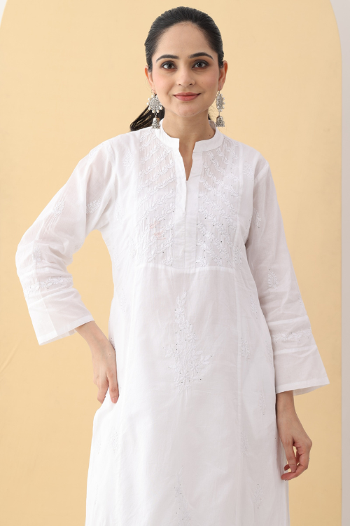 Phae Magnolia Co-Ord Set in Mulmul