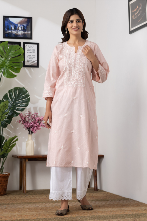Phae Nandini Kurta in Cotton