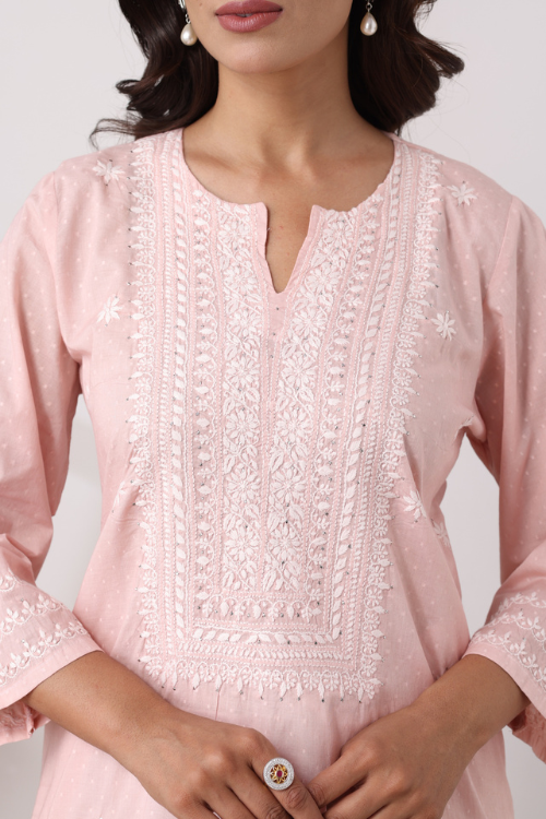 Phae Nandini Kurta in Cotton