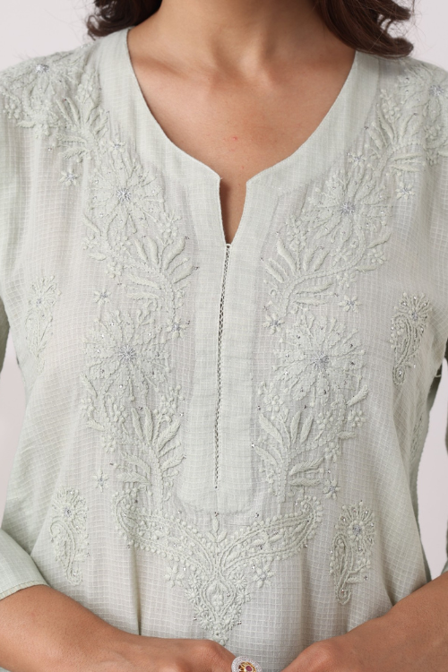 Phae Nilakshi Kurta in Cotton