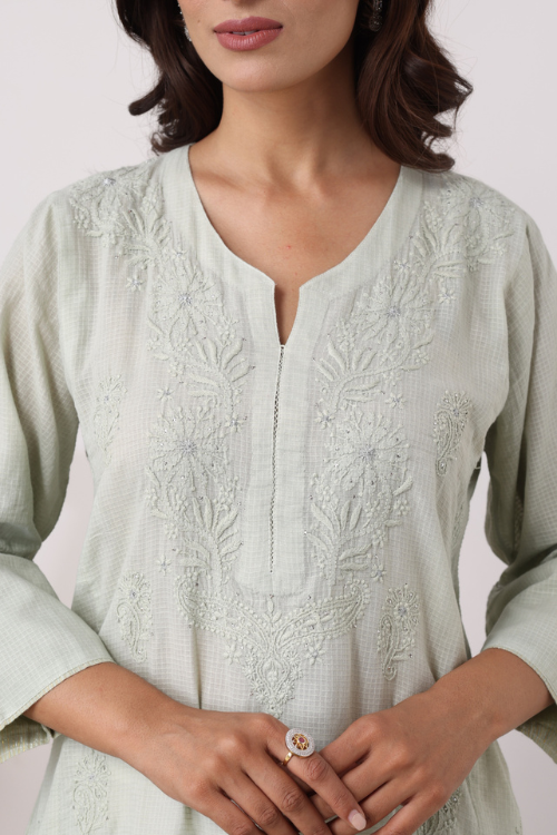Phae Nilakshi Kurta in Cotton