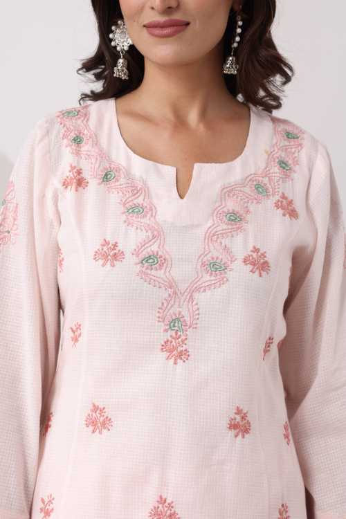 Phae  Nirvi Co-Ord Set in Cotton