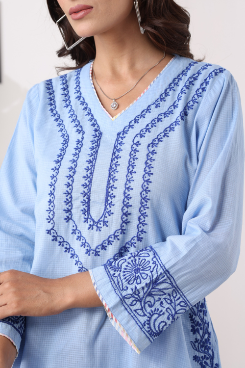 Phae Noor Cotton Co-Ord Set