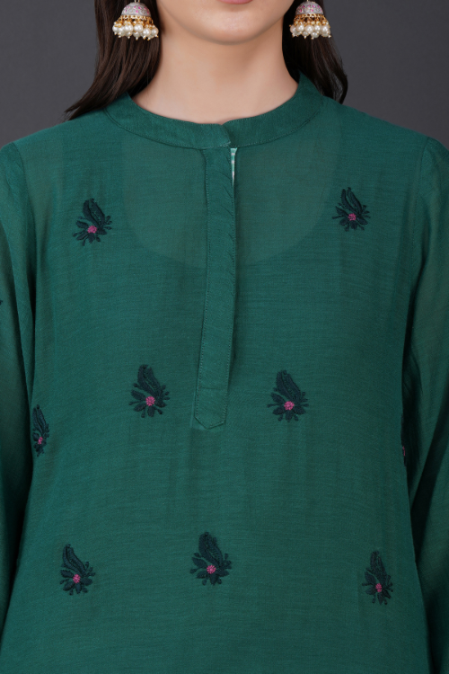 Phae Eilat Cotton Crinkle Kurta
