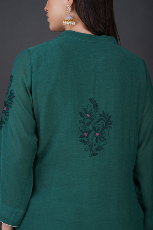 Phae Eilat Cotton Crinkle Kurta