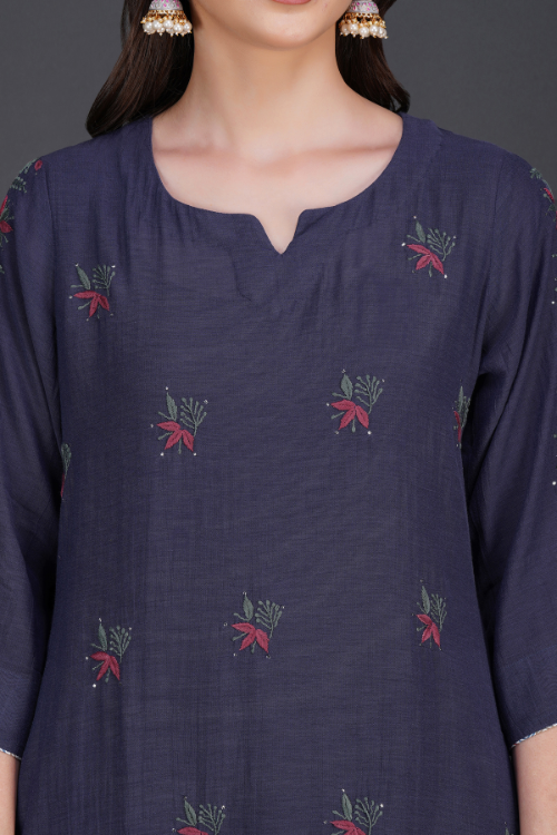 Phae Eliya Cotton Crinkle Kurta