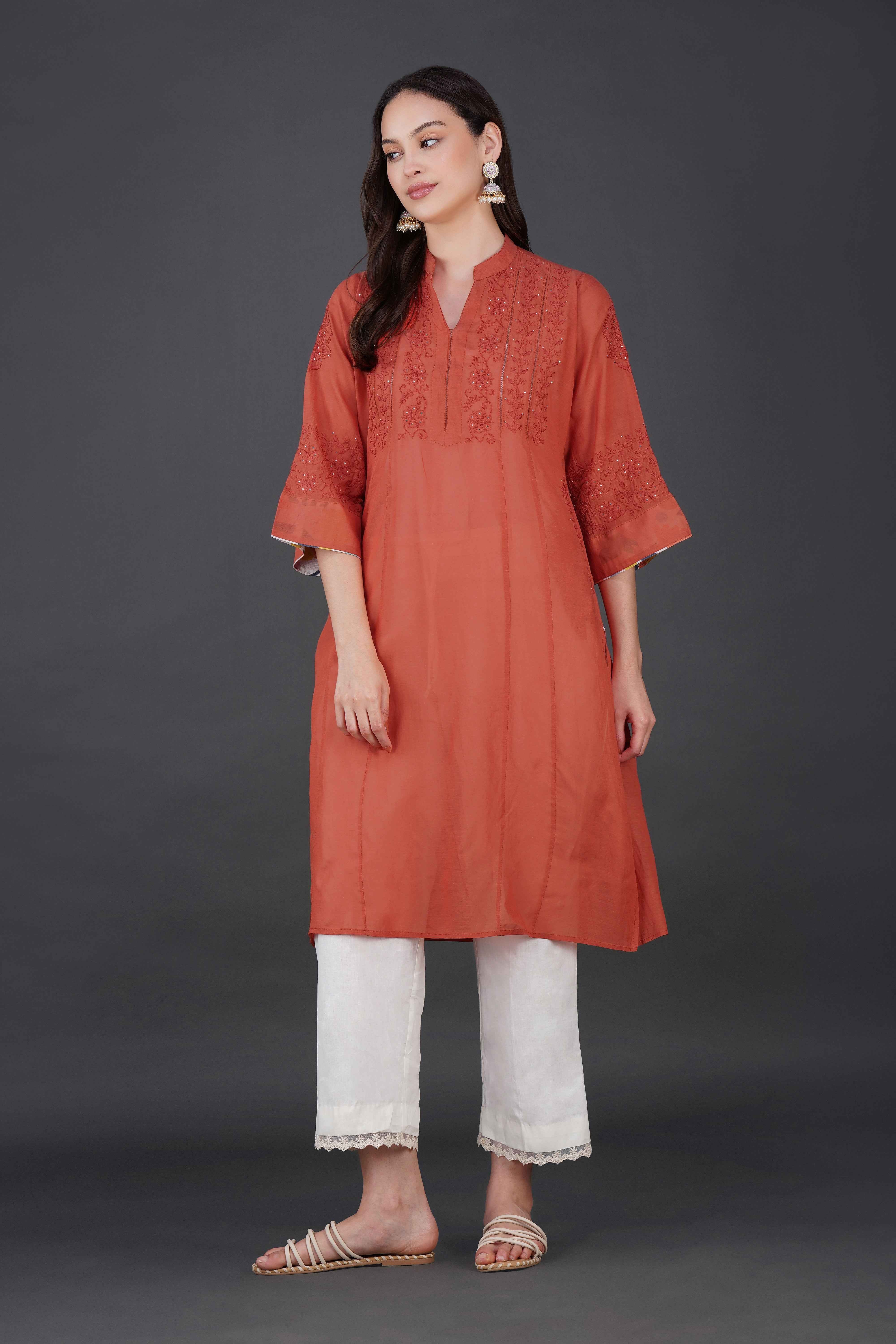 Phae Zora Kurta