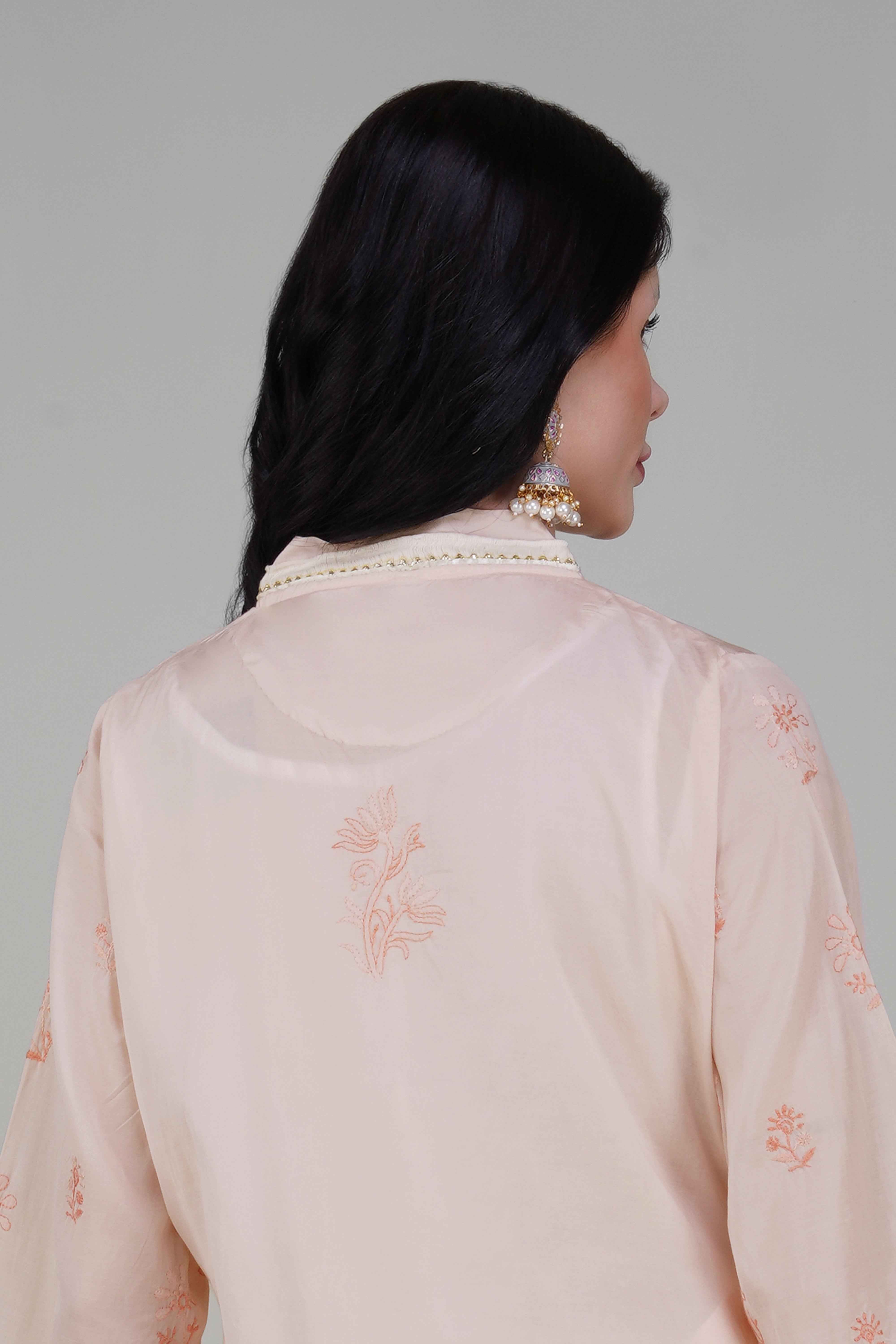 Phae Soha Cotton Kurta