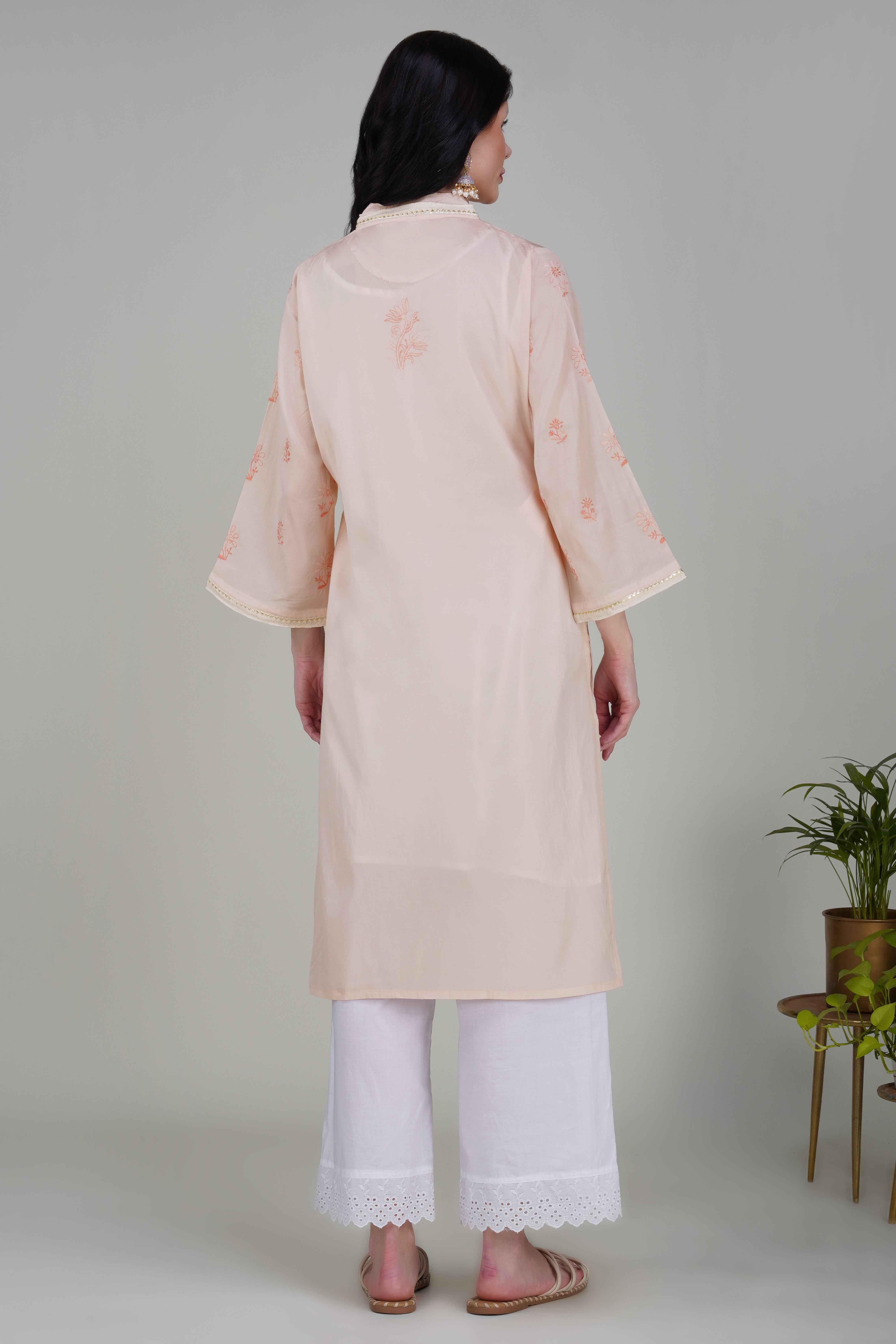 Phae Soha Cotton Kurta