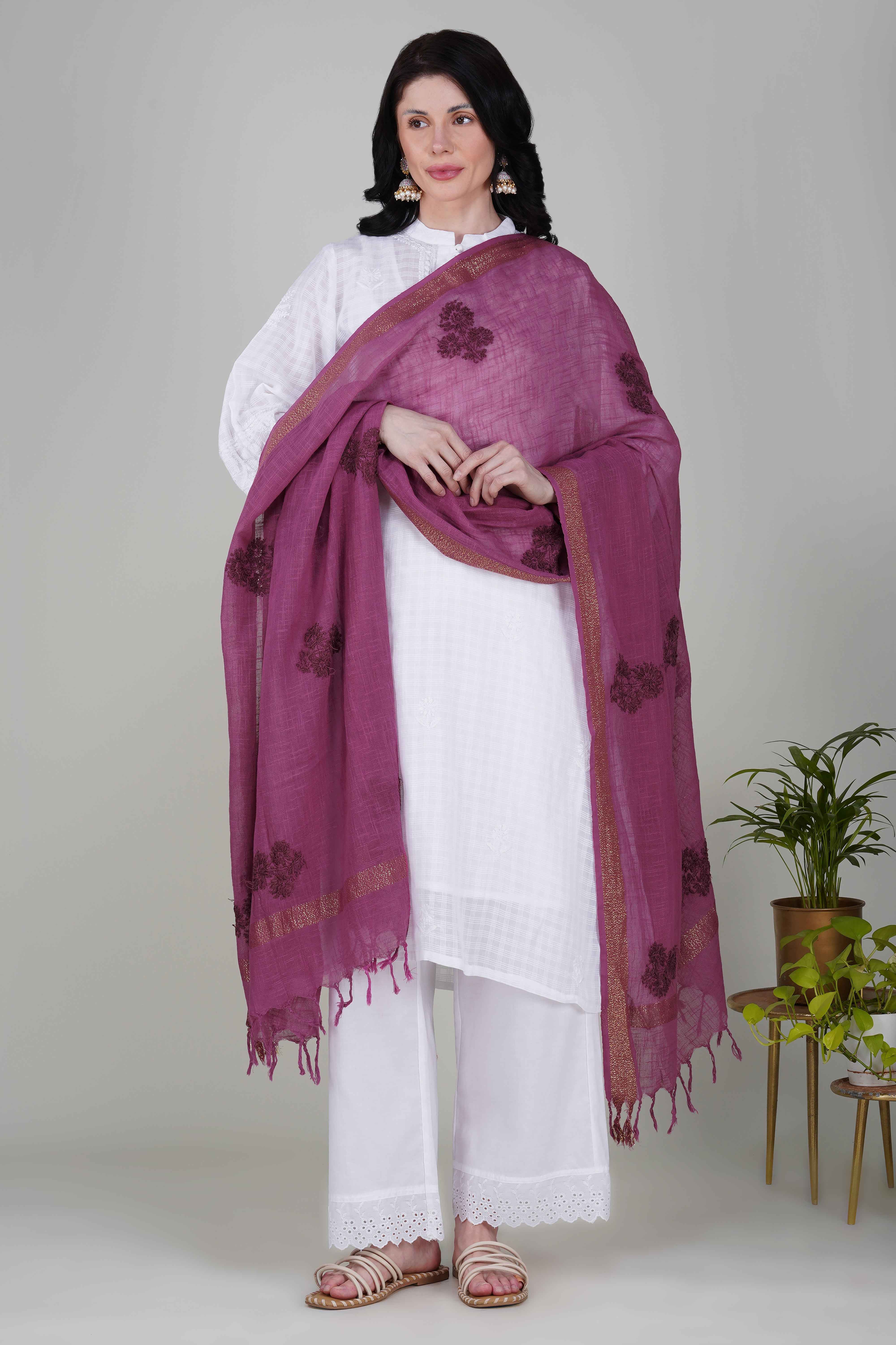 Sadabahaar  Dupatta