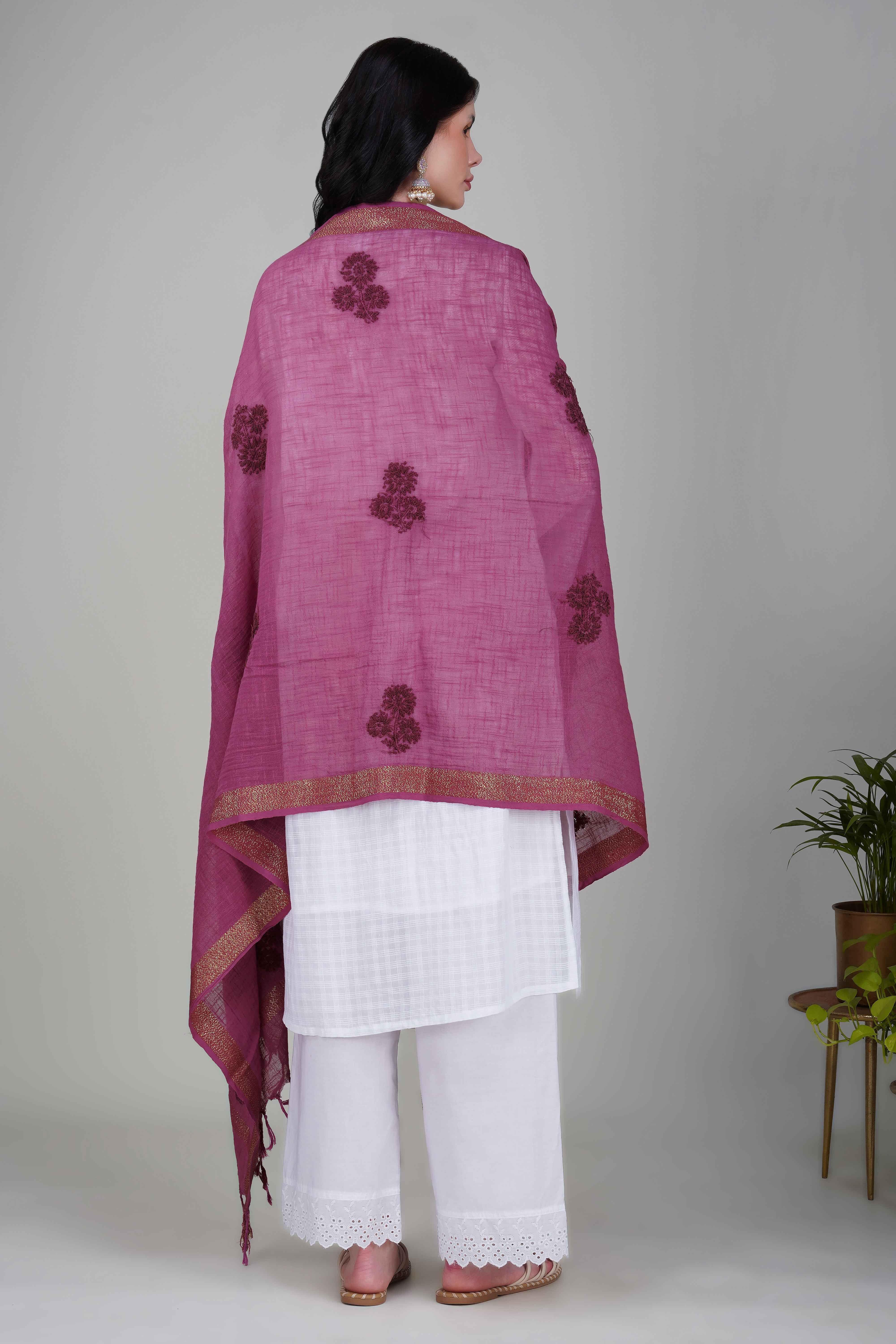 Sadabahaar  Dupatta