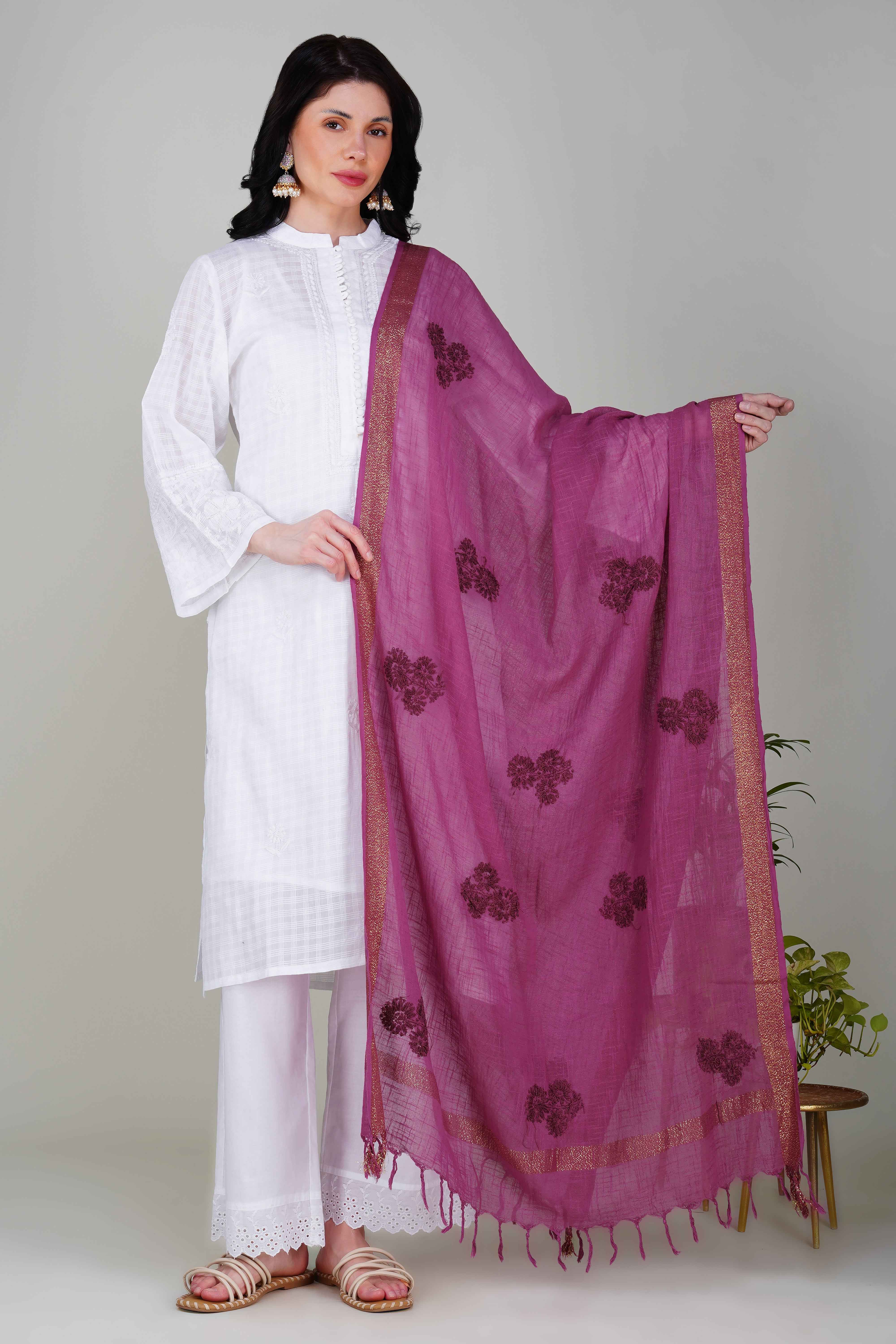 Sadabahaar  Dupatta