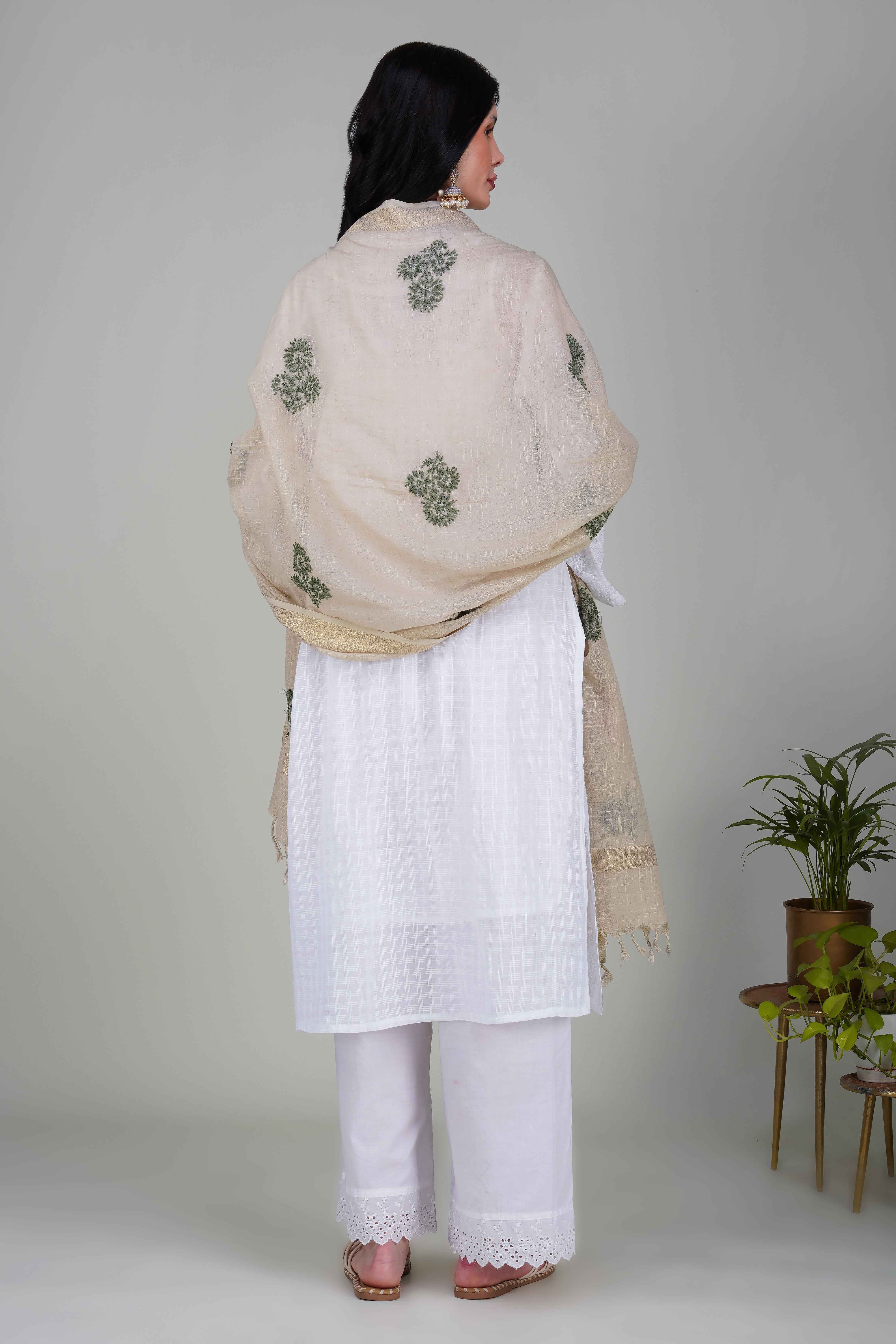 Champa Dupatta