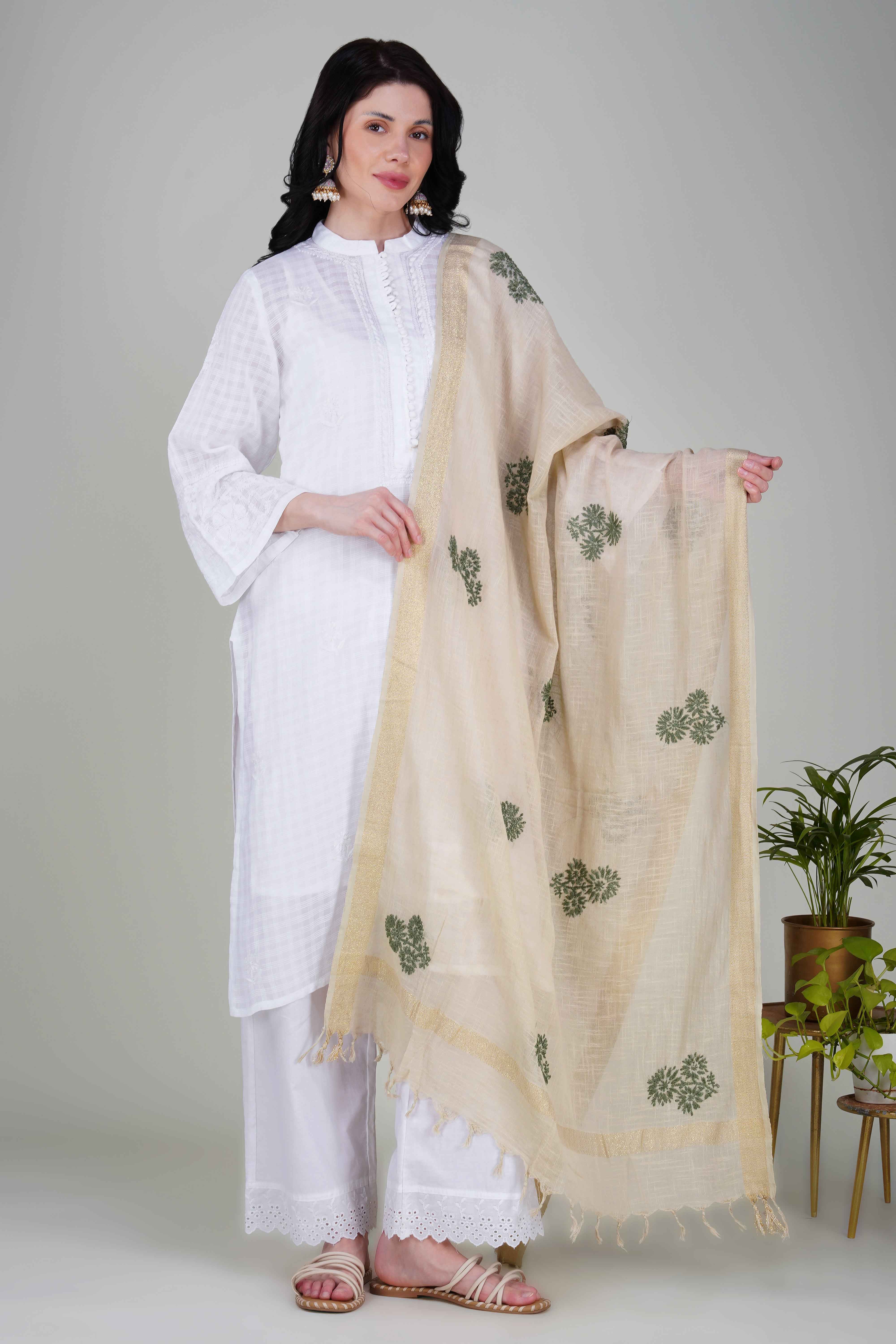 Champa Dupatta