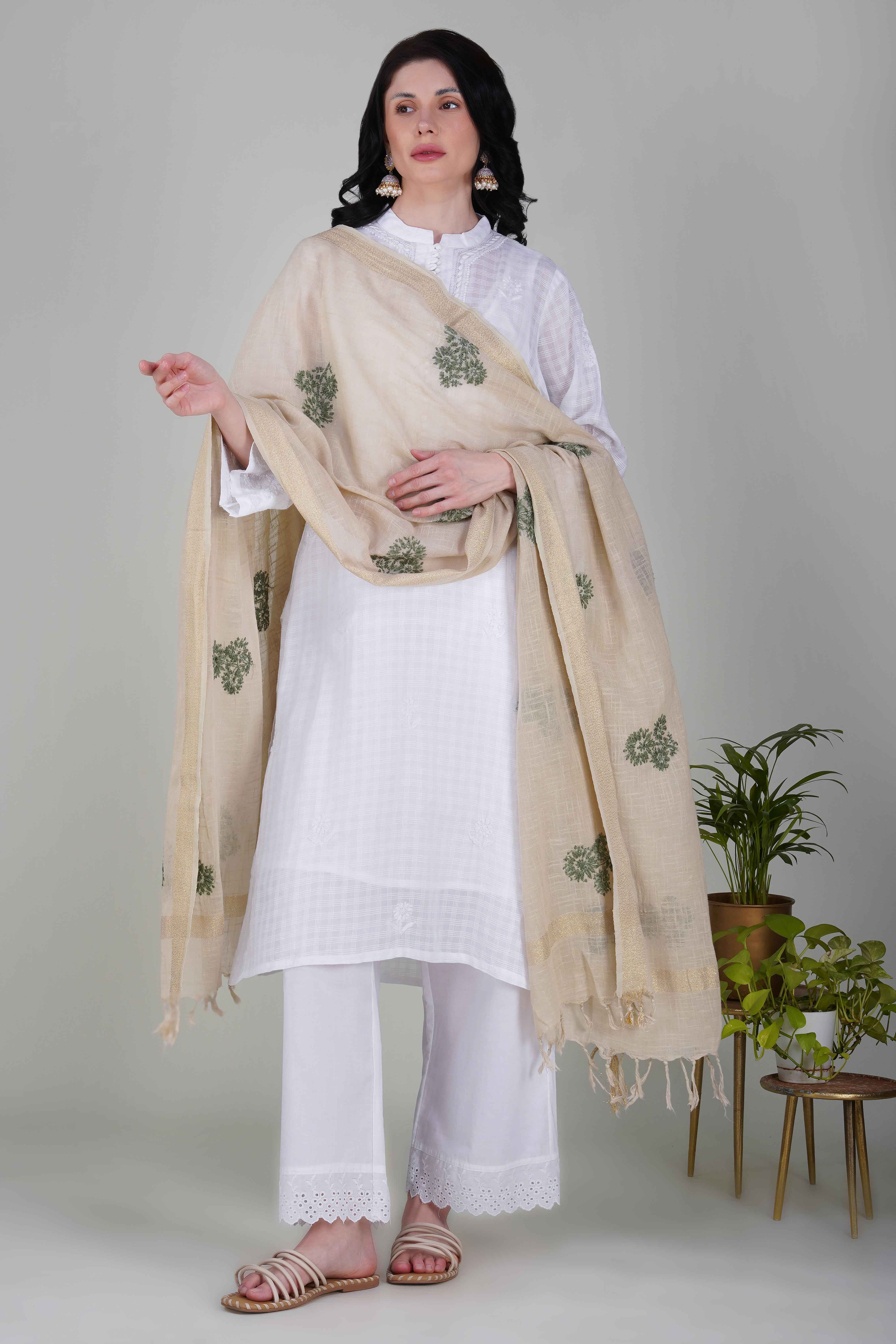 Champa Dupatta