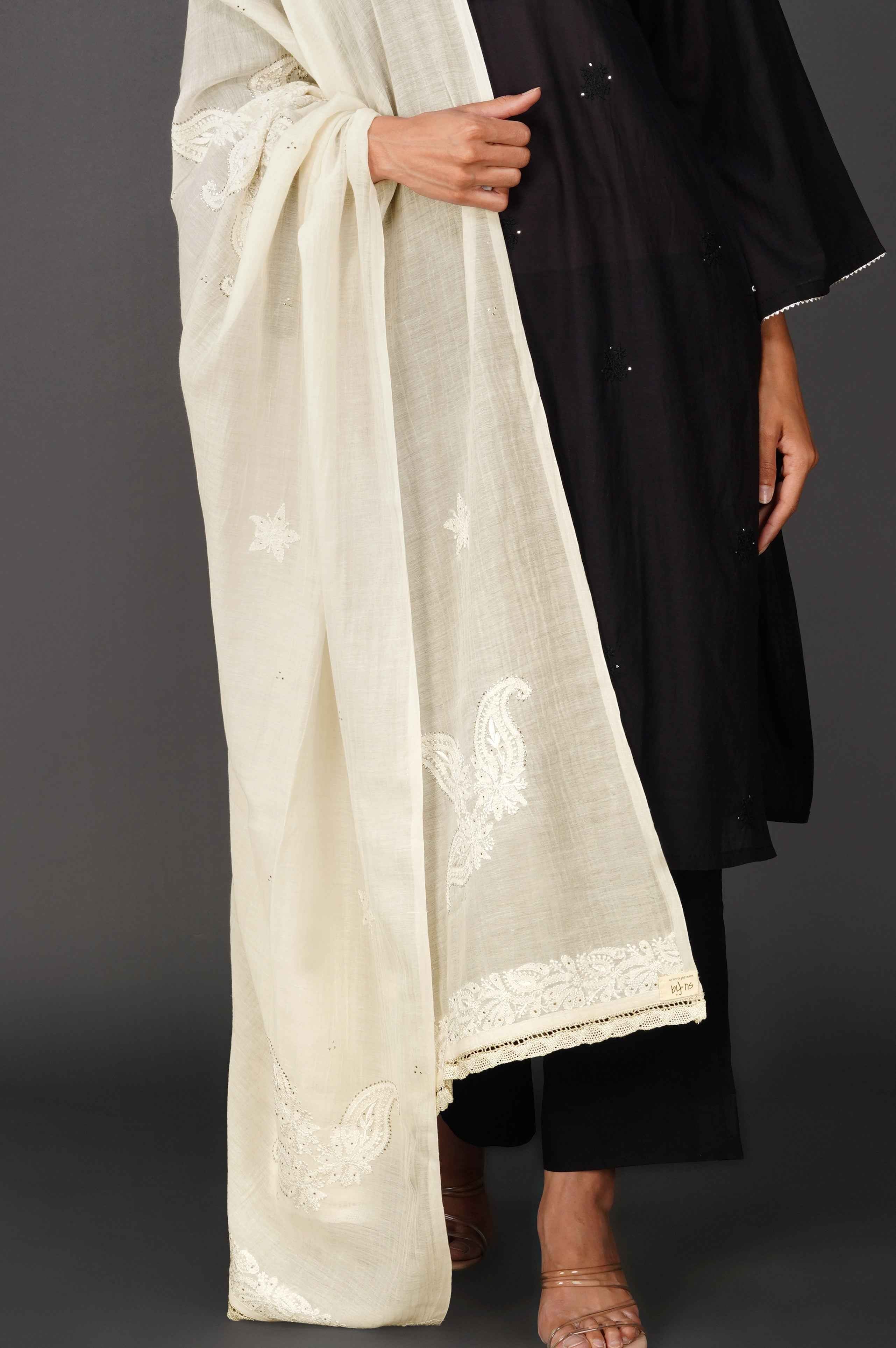 Peony Dupatta
