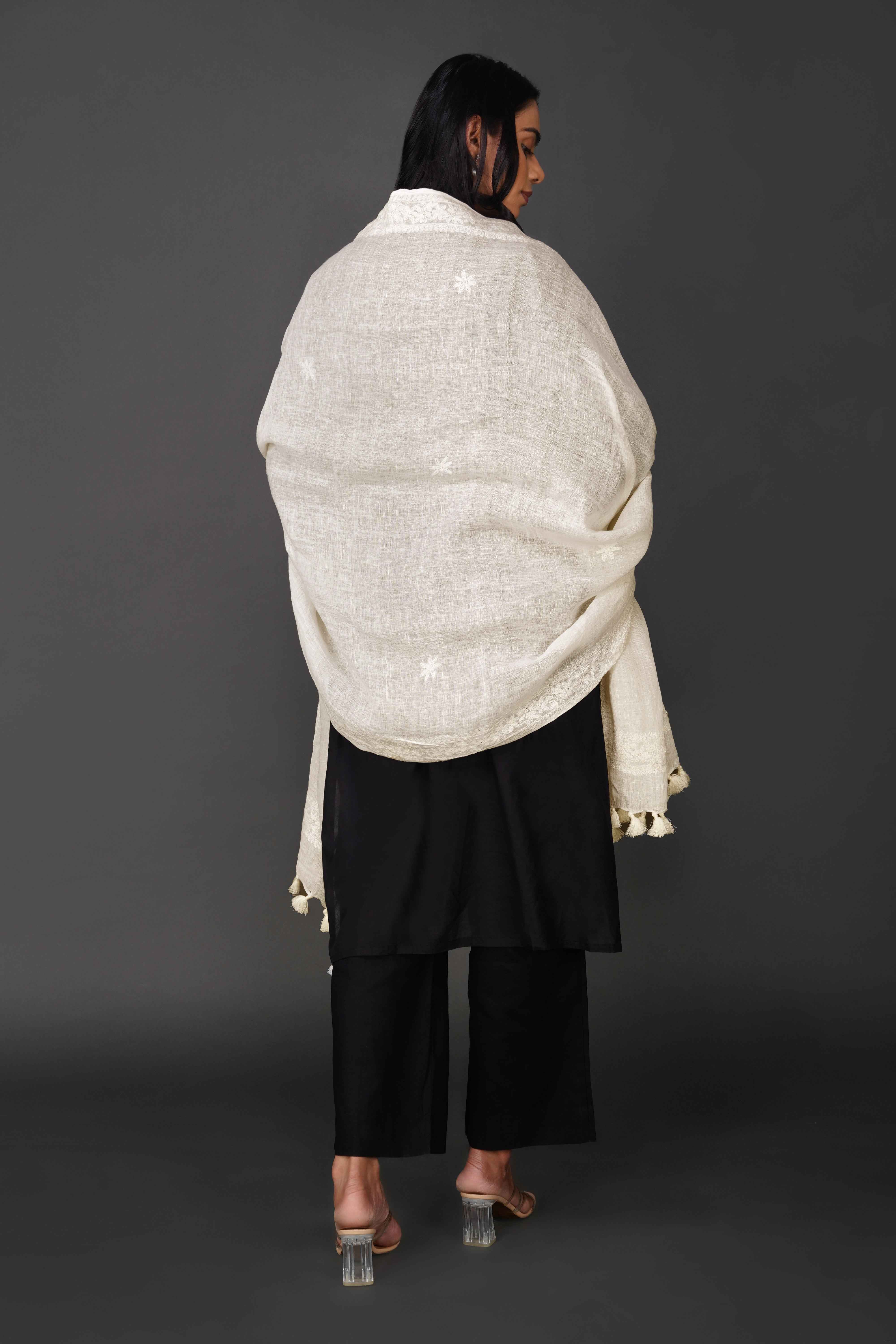 Chameli Dupatta