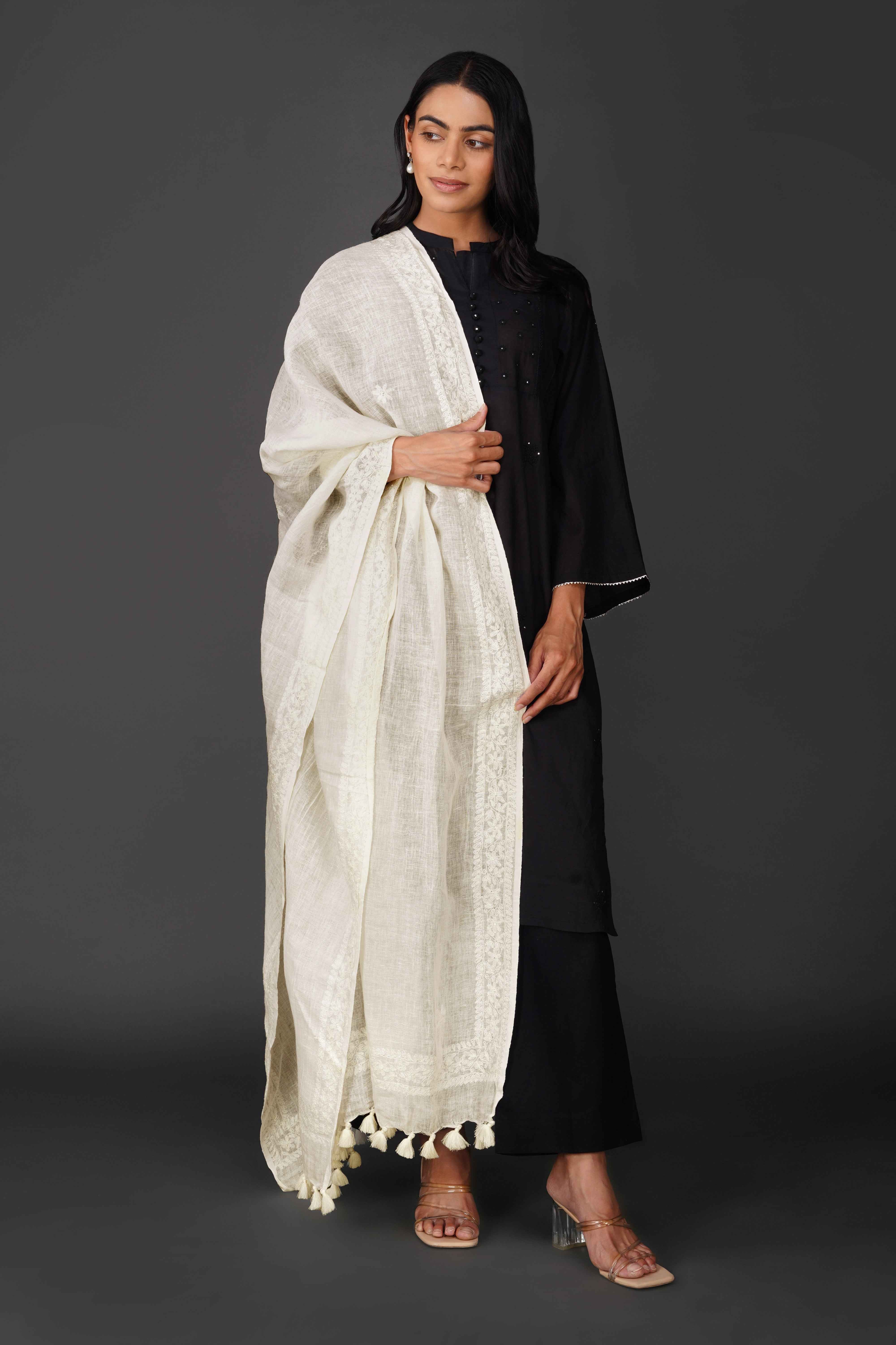 Chameli Dupatta