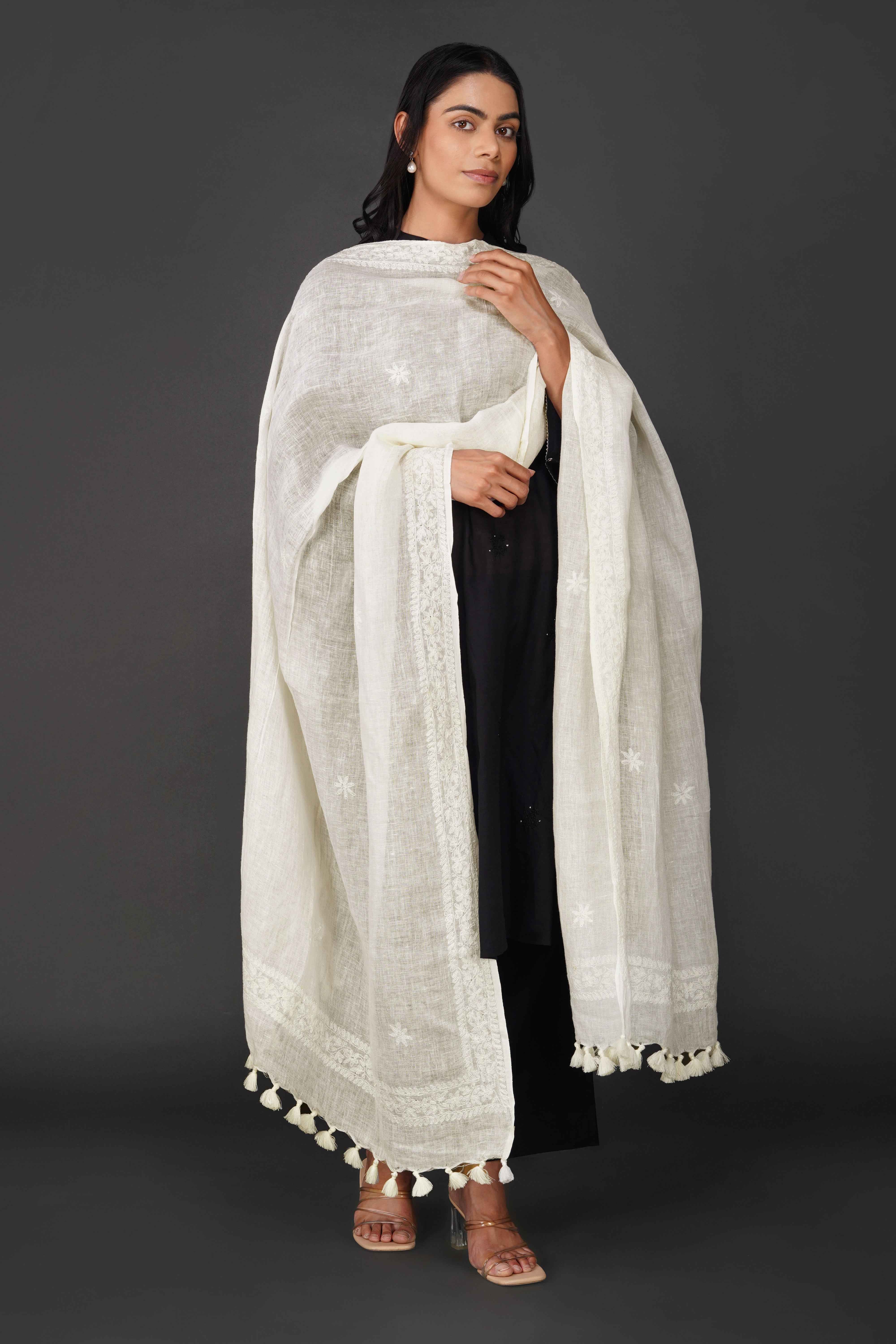 Chameli Dupatta